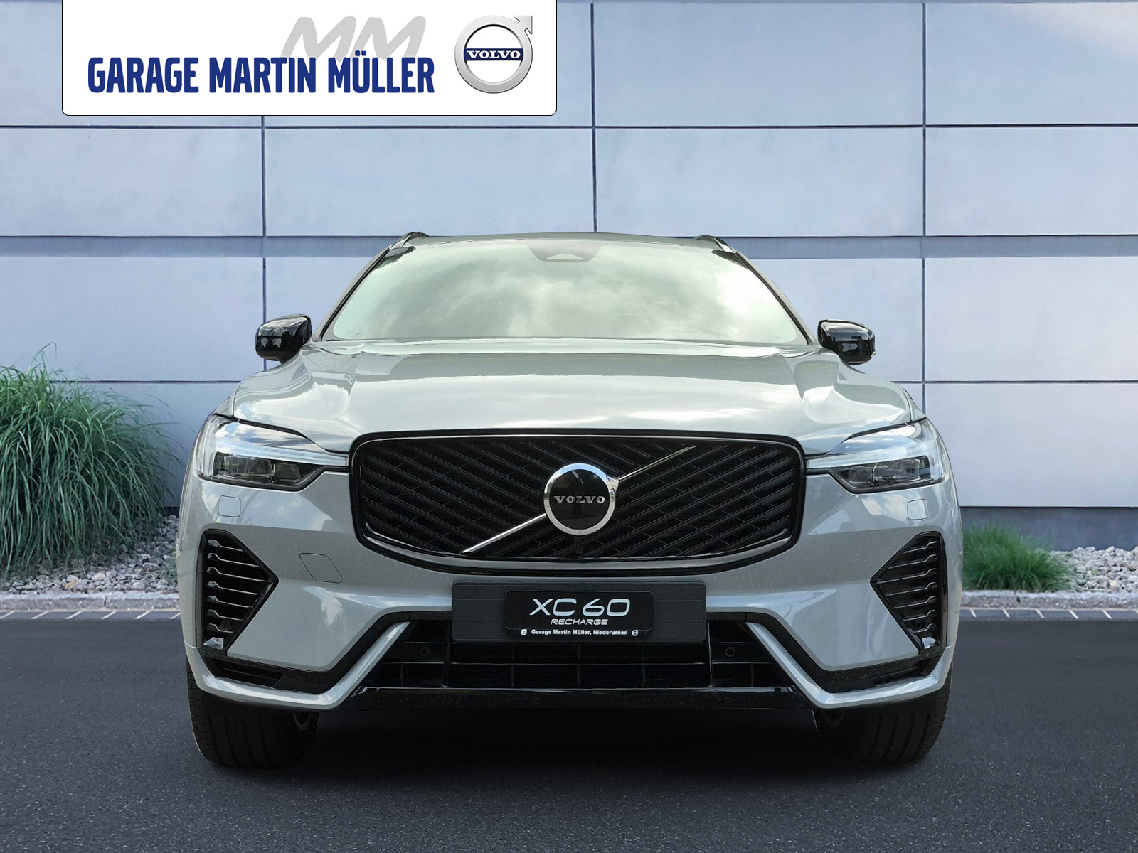 VOLVO XC60 2.0 T6 TE Plus Dark eAWD-image-7