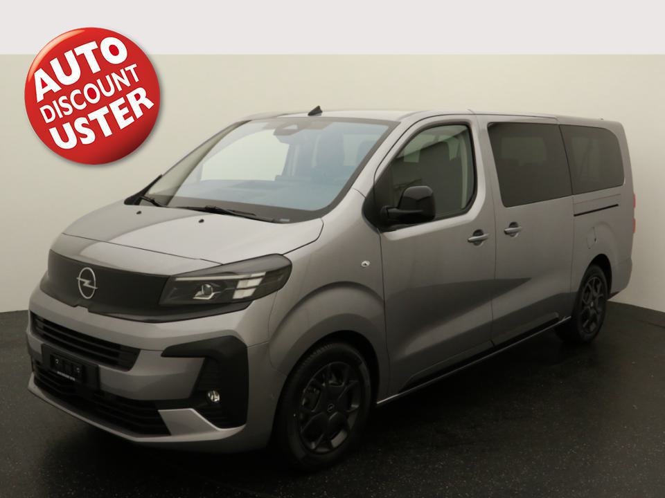 OPEL Zafira 2.2 CDTI XL Edition A