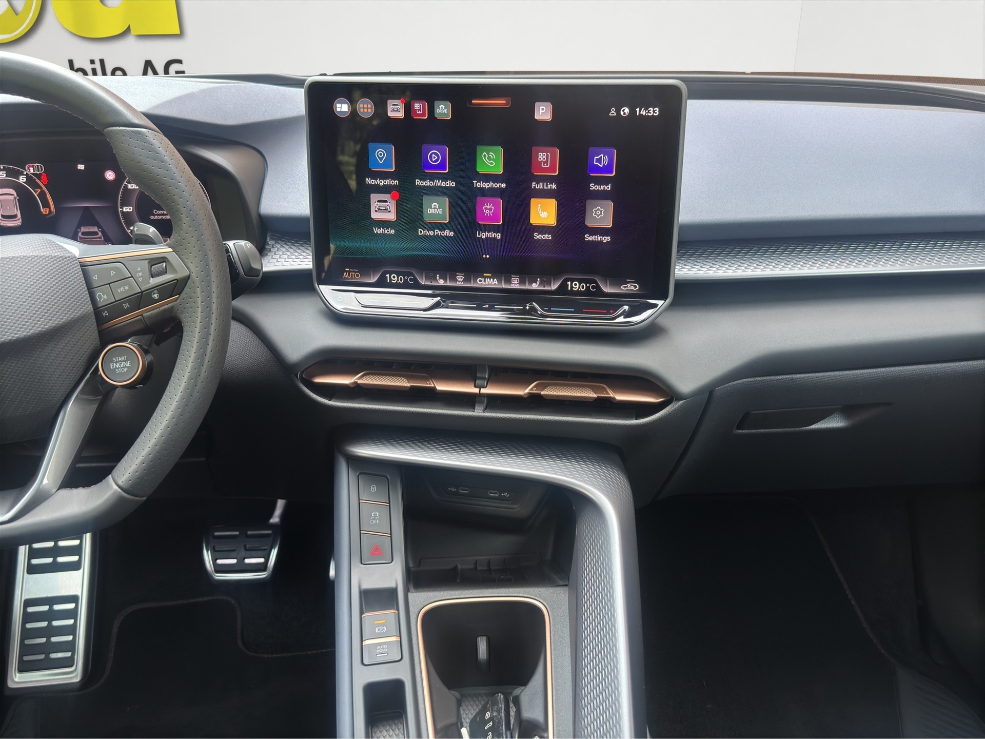 CUPRA Terramar 2.0TSI DSG 4D VZ 4x4 PANORAMADACH / HEAD UP DISPLAY-image-22