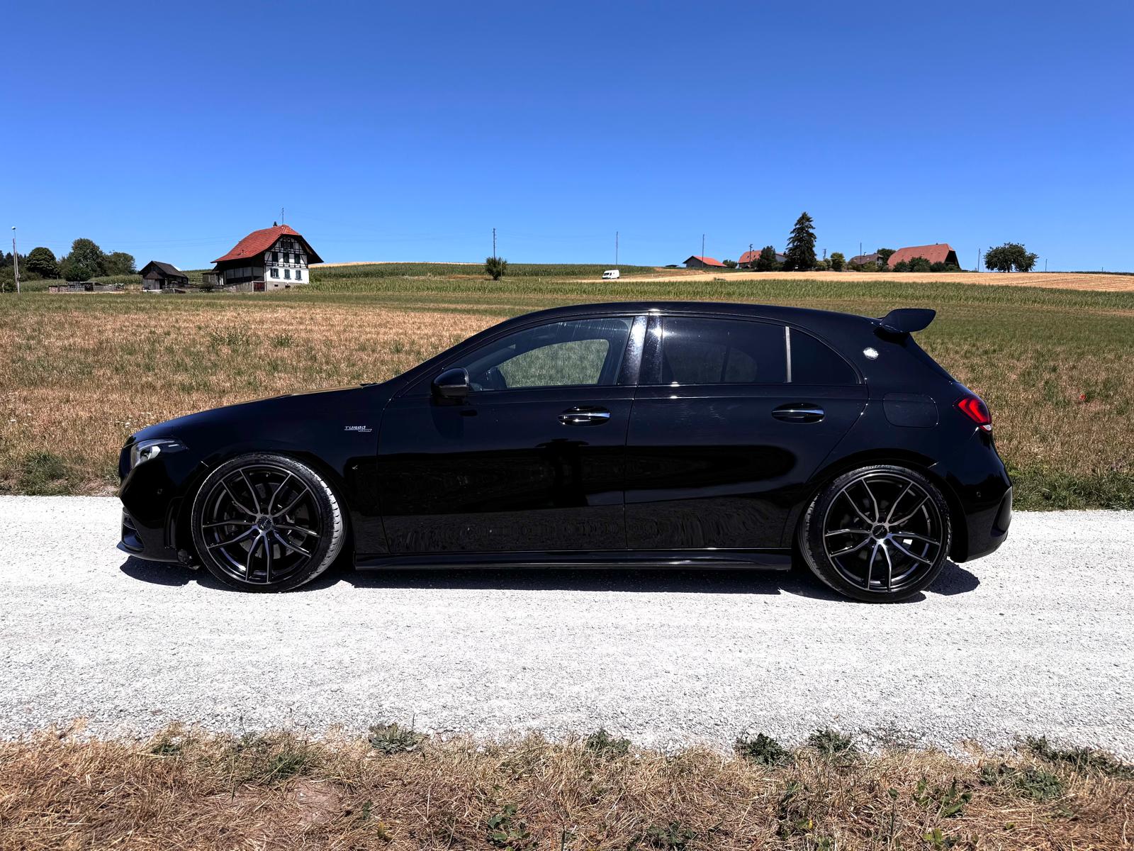 MERCEDES-BENZ A 250 4Matic AMG Line 4Matic 7G-DCT-image-2