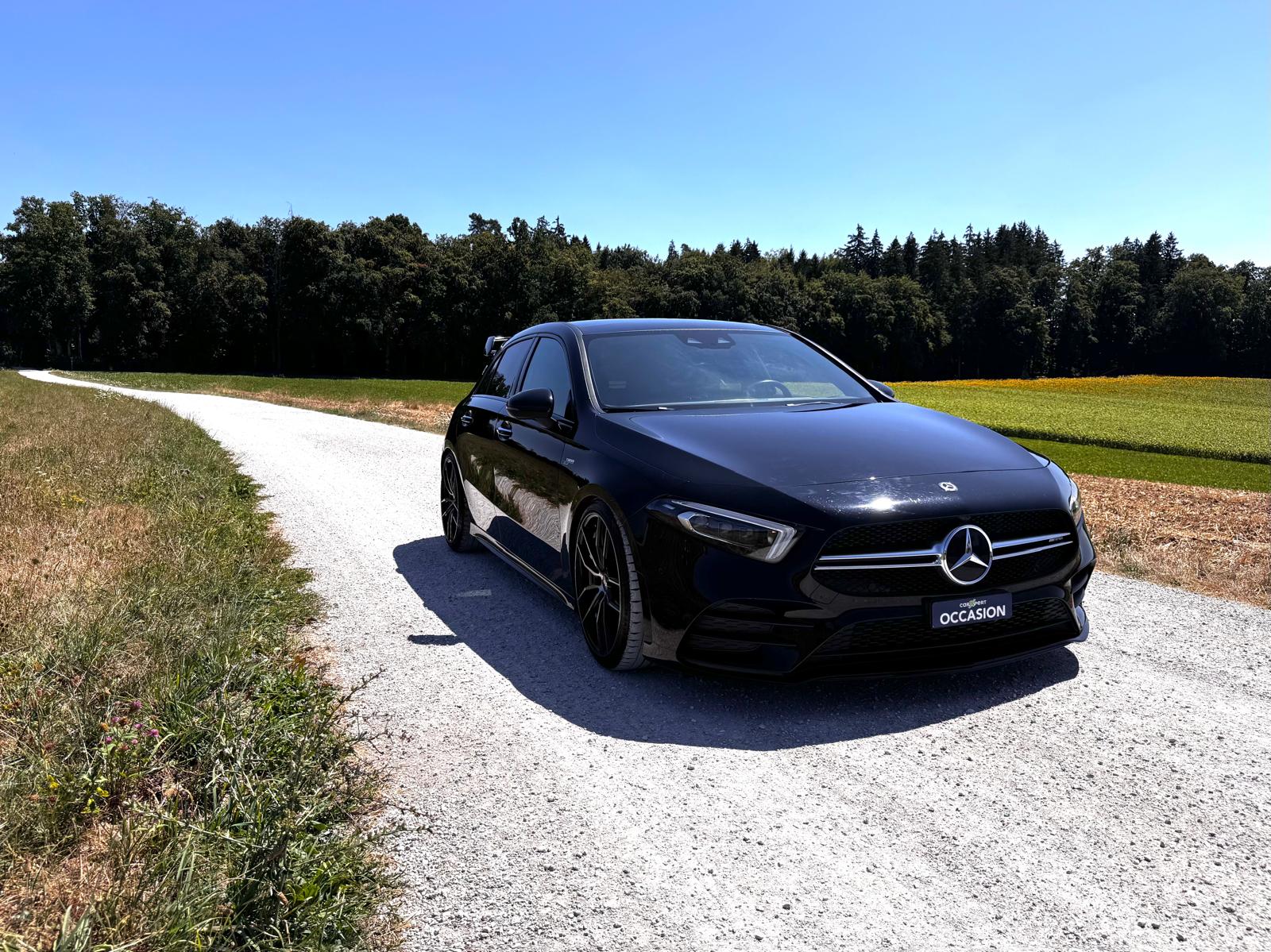 MERCEDES-BENZ A 250 4Matic AMG Line 4Matic 7G-DCT-image-1