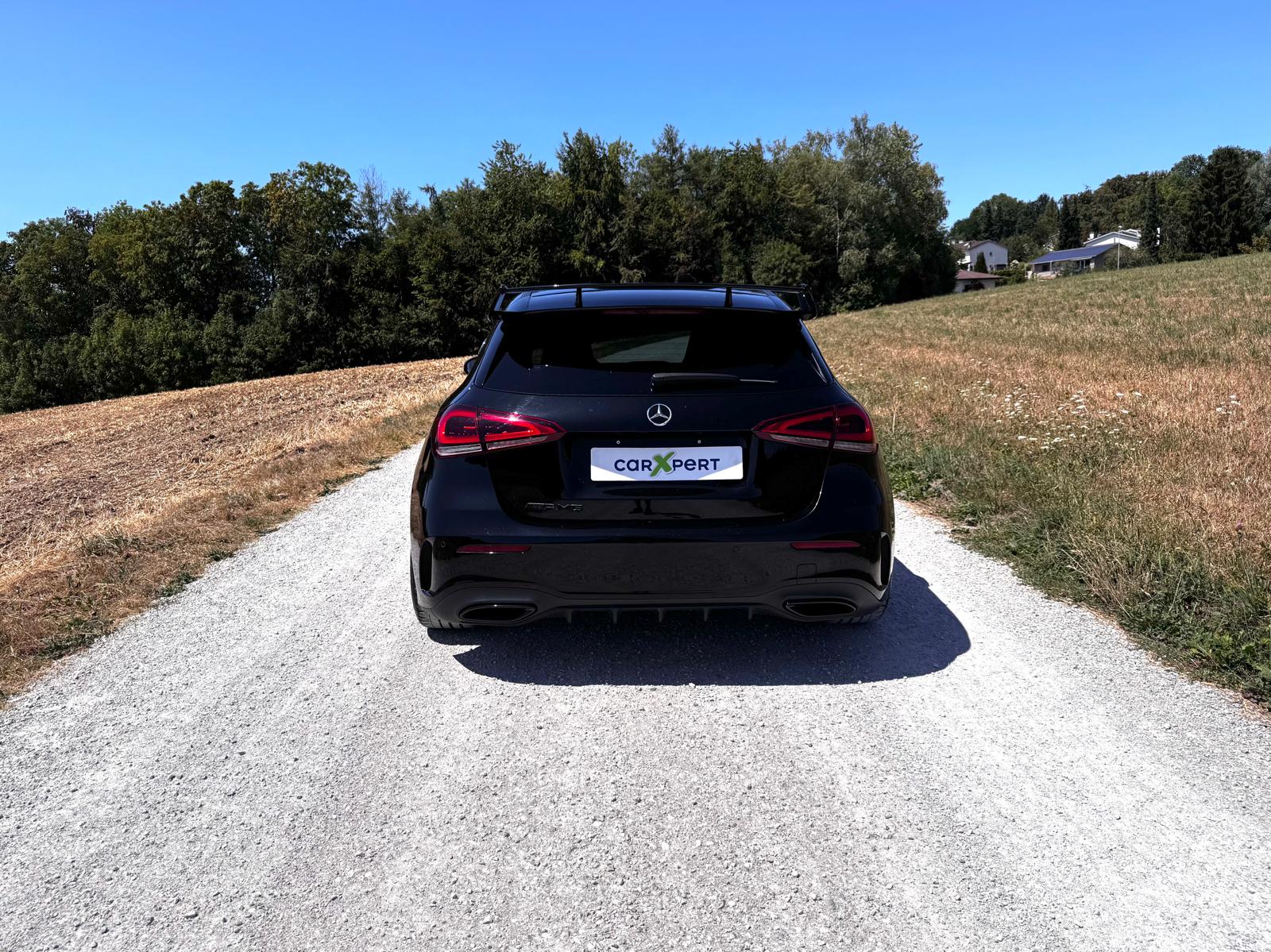 MERCEDES-BENZ A 250 4Matic AMG Line 4Matic 7G-DCT-image-4