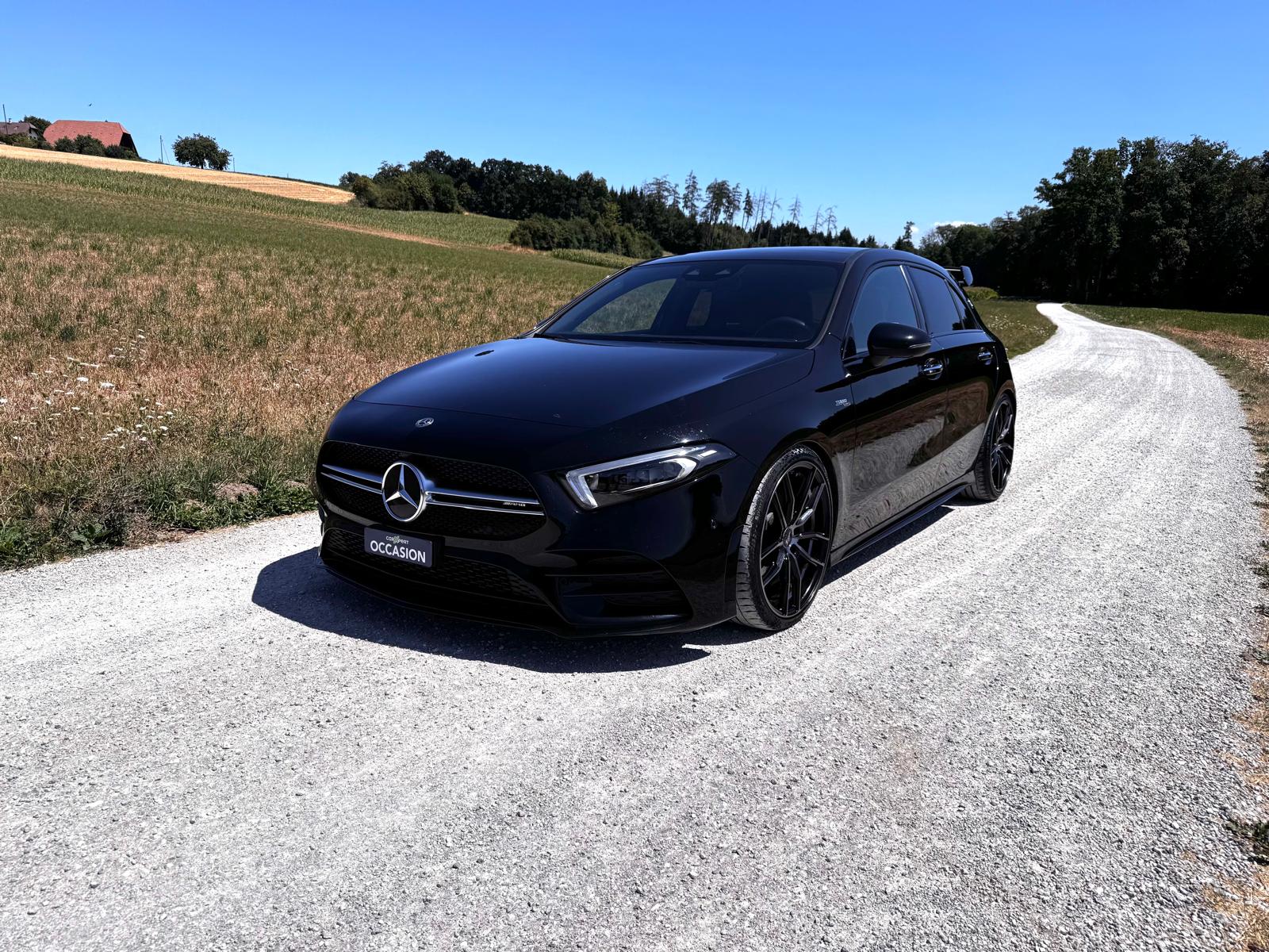 MERCEDES-BENZ A 250 4Matic AMG Line 4Matic 7G-DCT-image-0