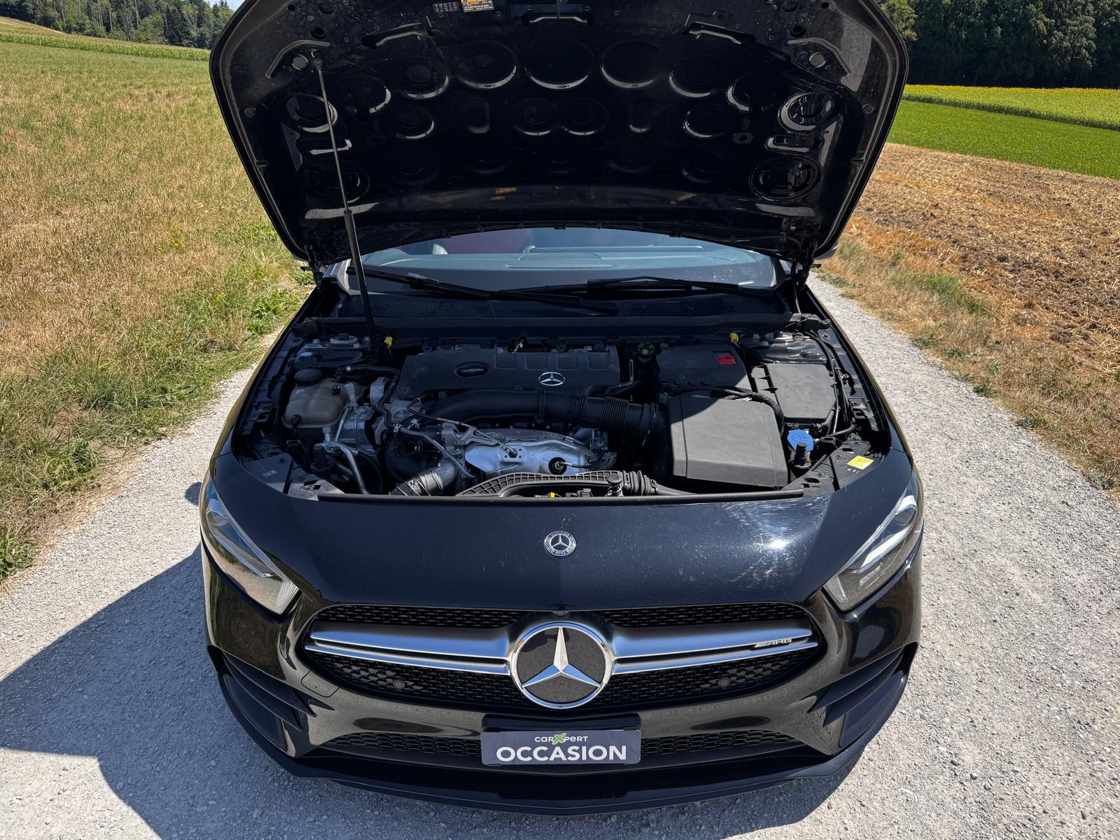 MERCEDES-BENZ A 250 4Matic AMG Line 4Matic 7G-DCT-image-13