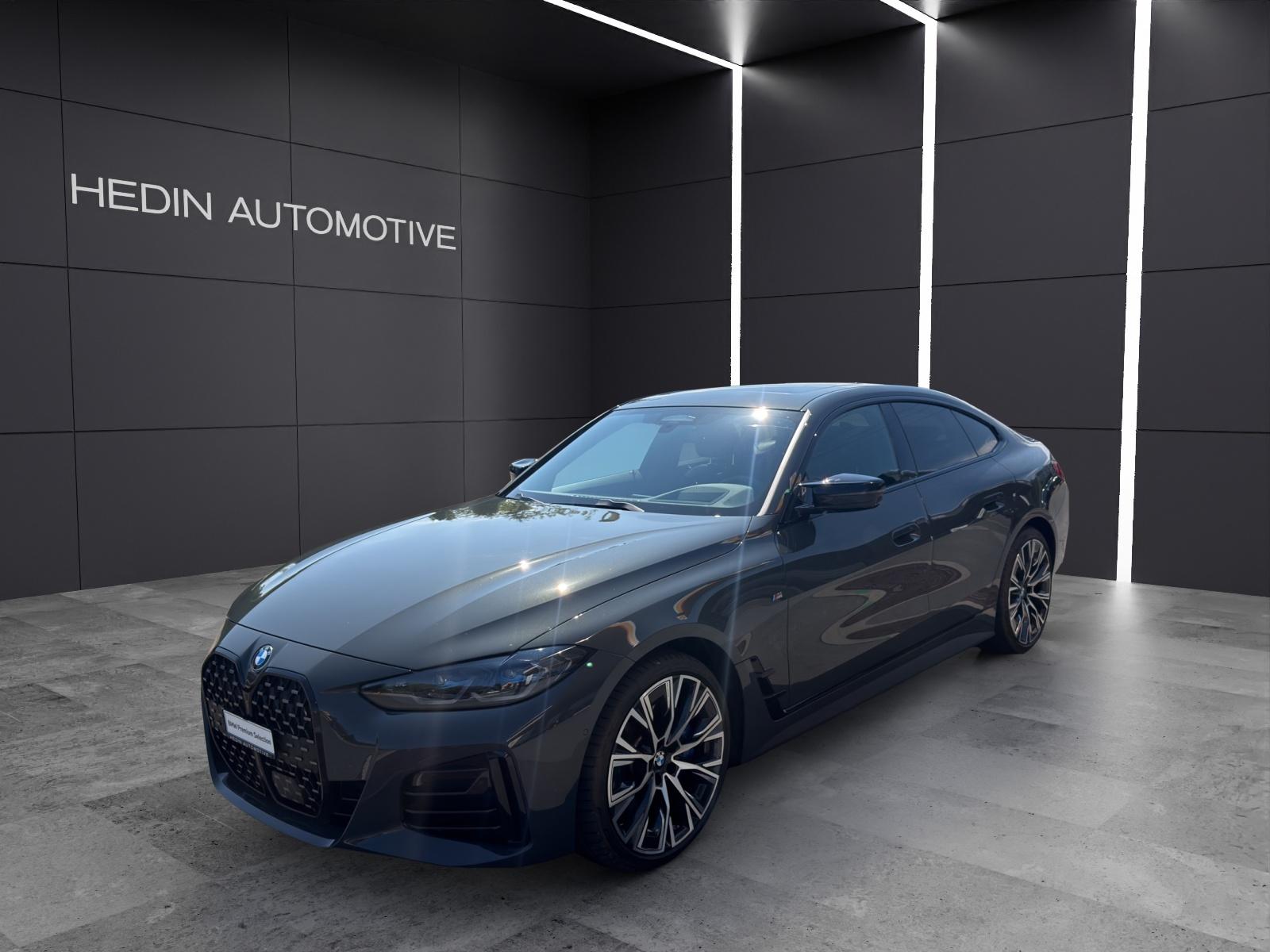BMW M440i xDrive Gran Coupé-image-0