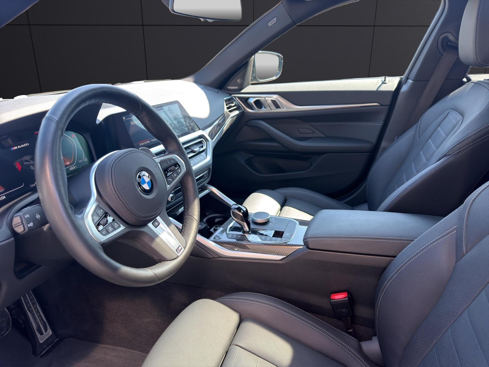 BMW M440i xDrive Gran Coupé-image-1