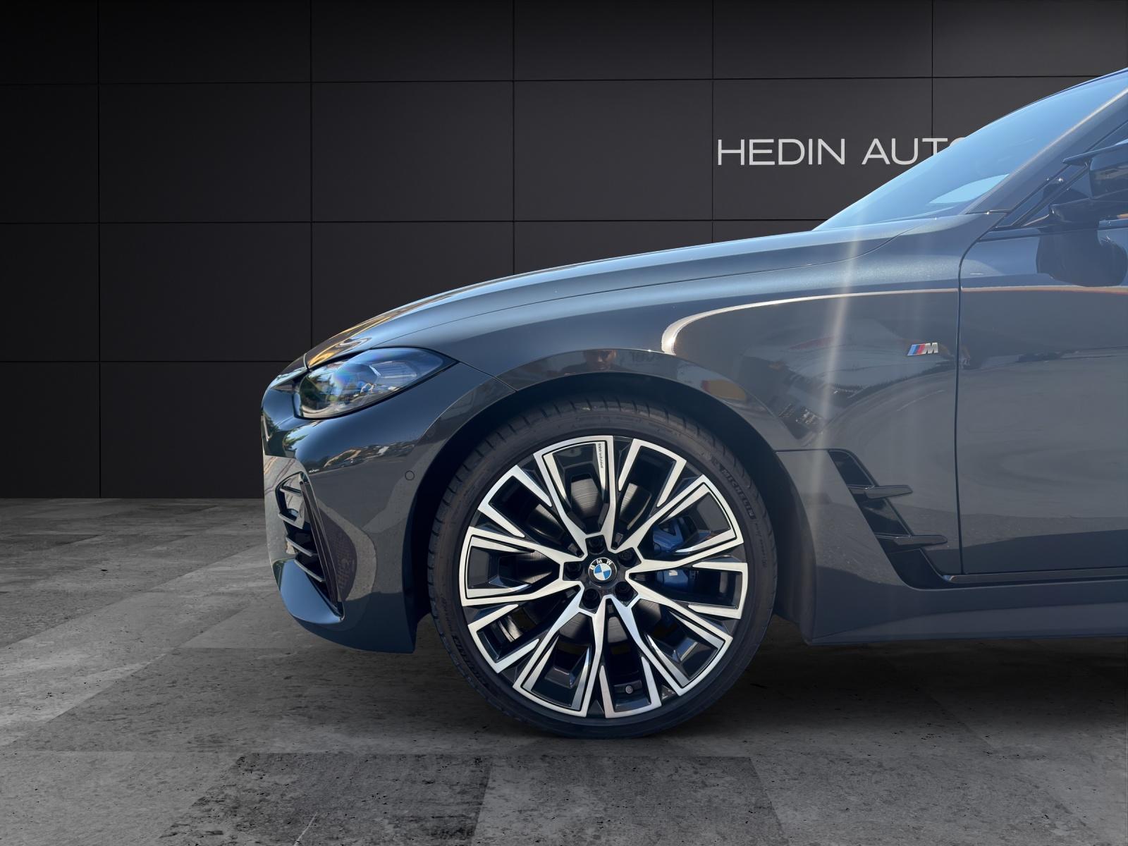 BMW M440i xDrive Gran Coupé-image-4