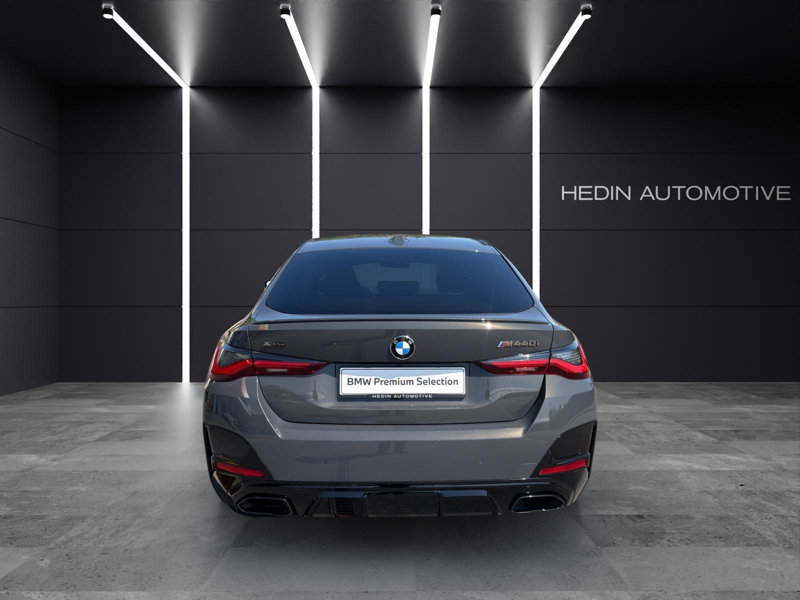 BMW M440i xDrive Gran Coupé-image-8