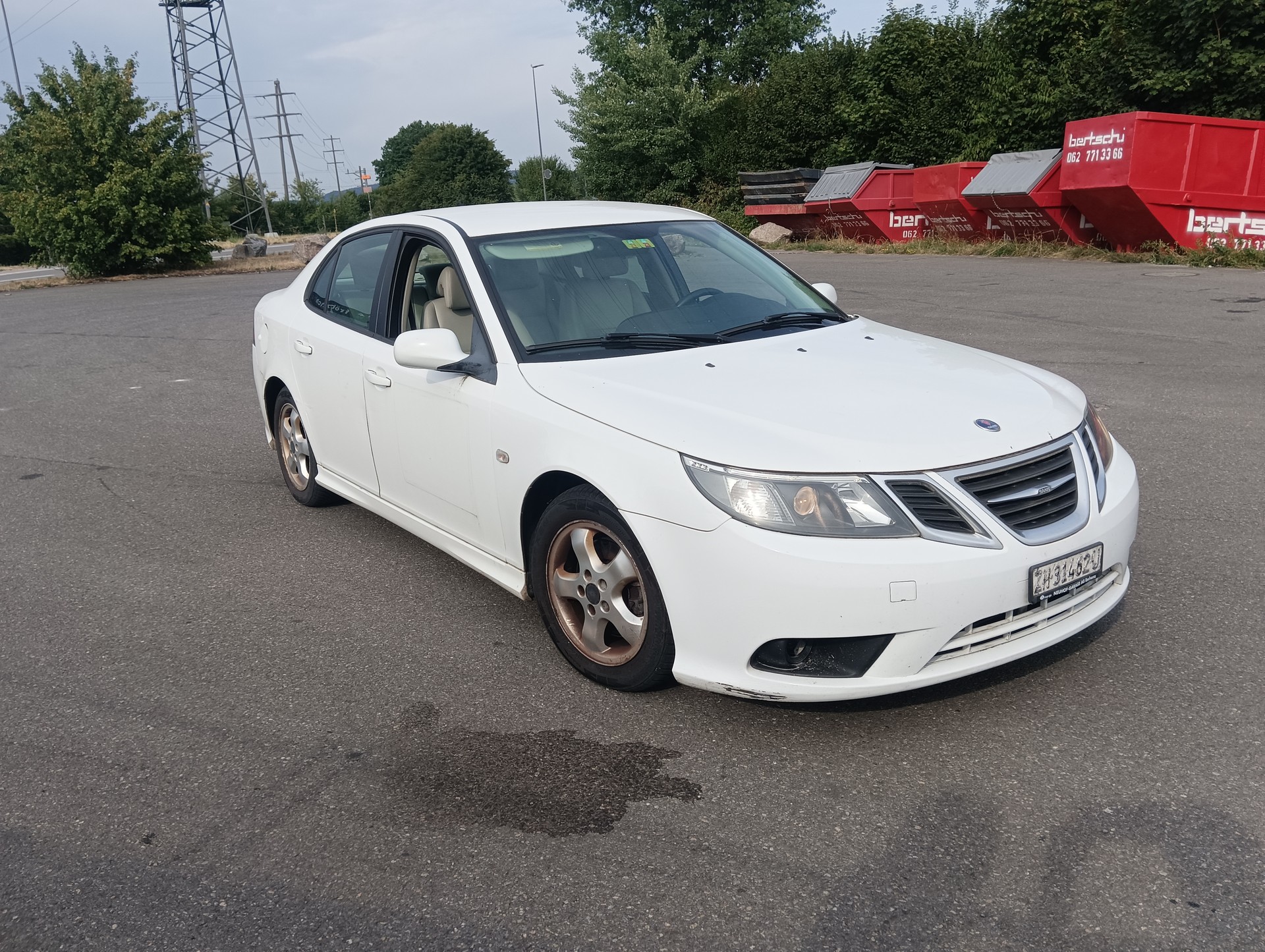 SAAB 9-3 1.9 TTiD Aero Automatic-image-3
