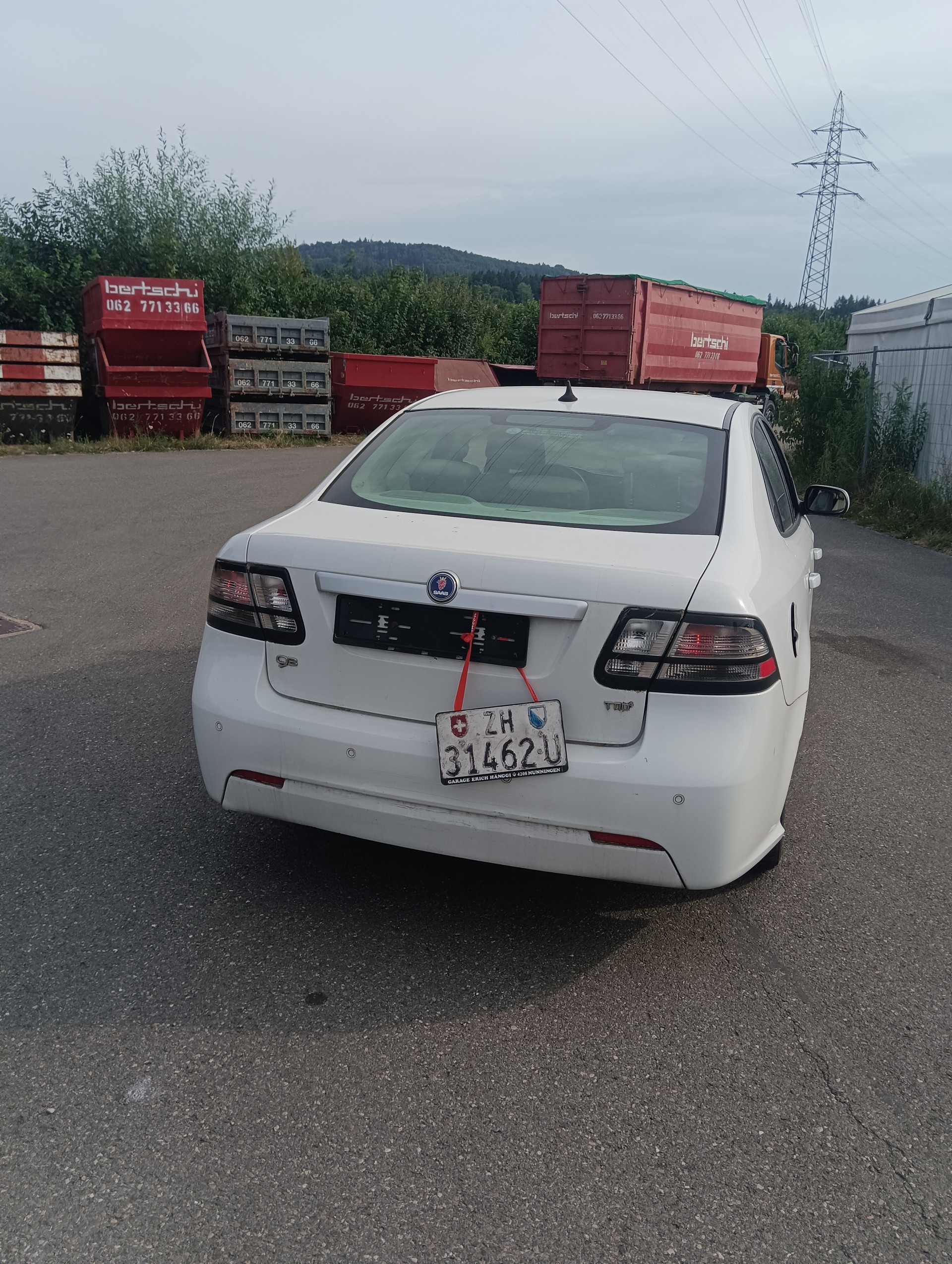 SAAB 9-3 1.9 TTiD Aero Automatic-image-1