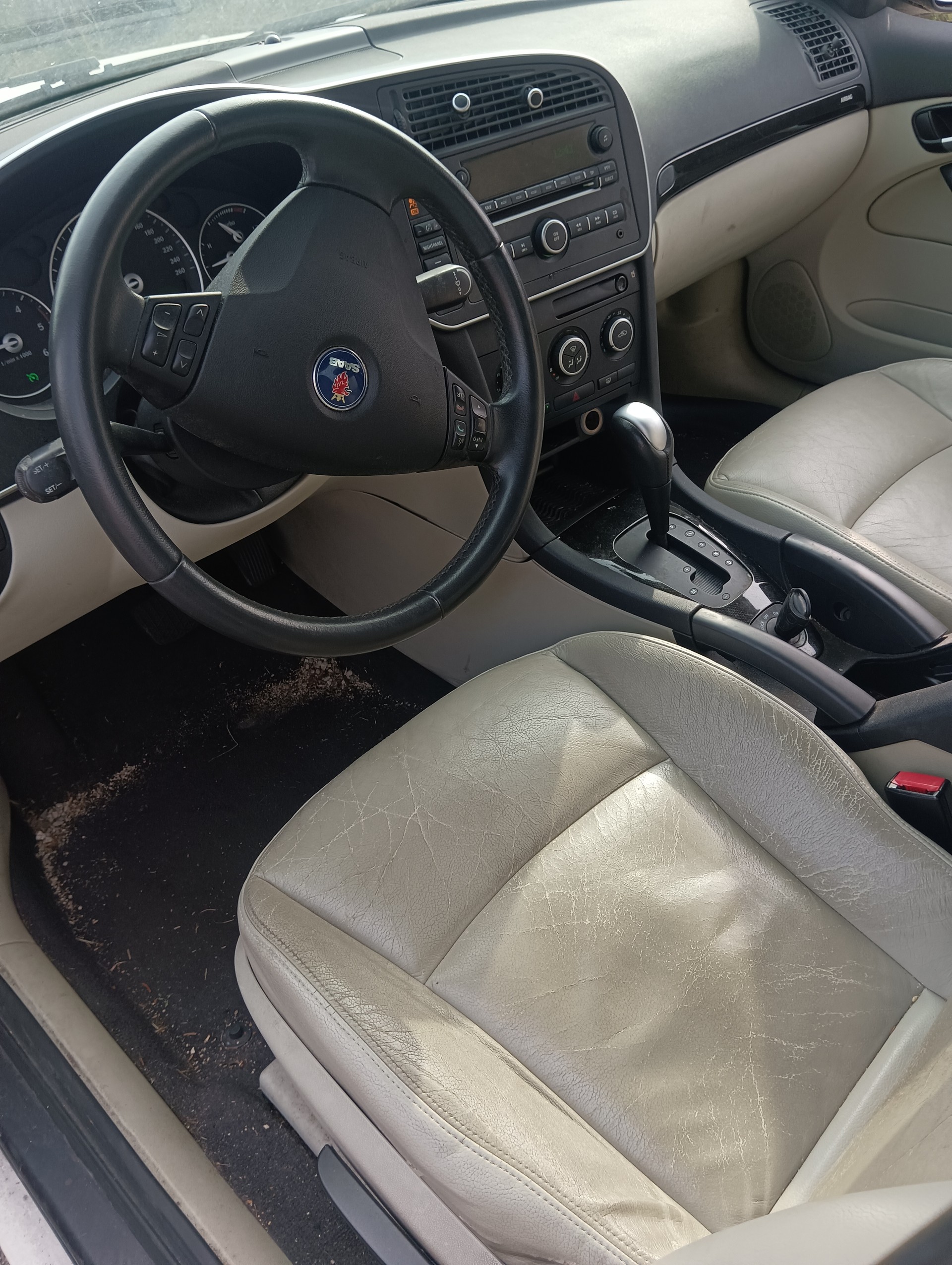 SAAB 9-3 1.9 TTiD Aero Automatic-image-5