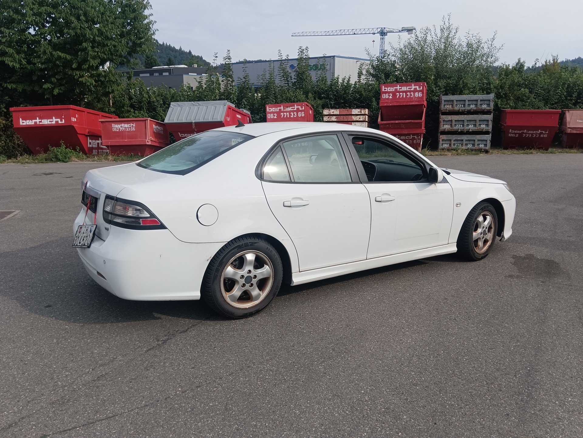 SAAB 9-3 1.9 TTiD Aero Automatic-image-2