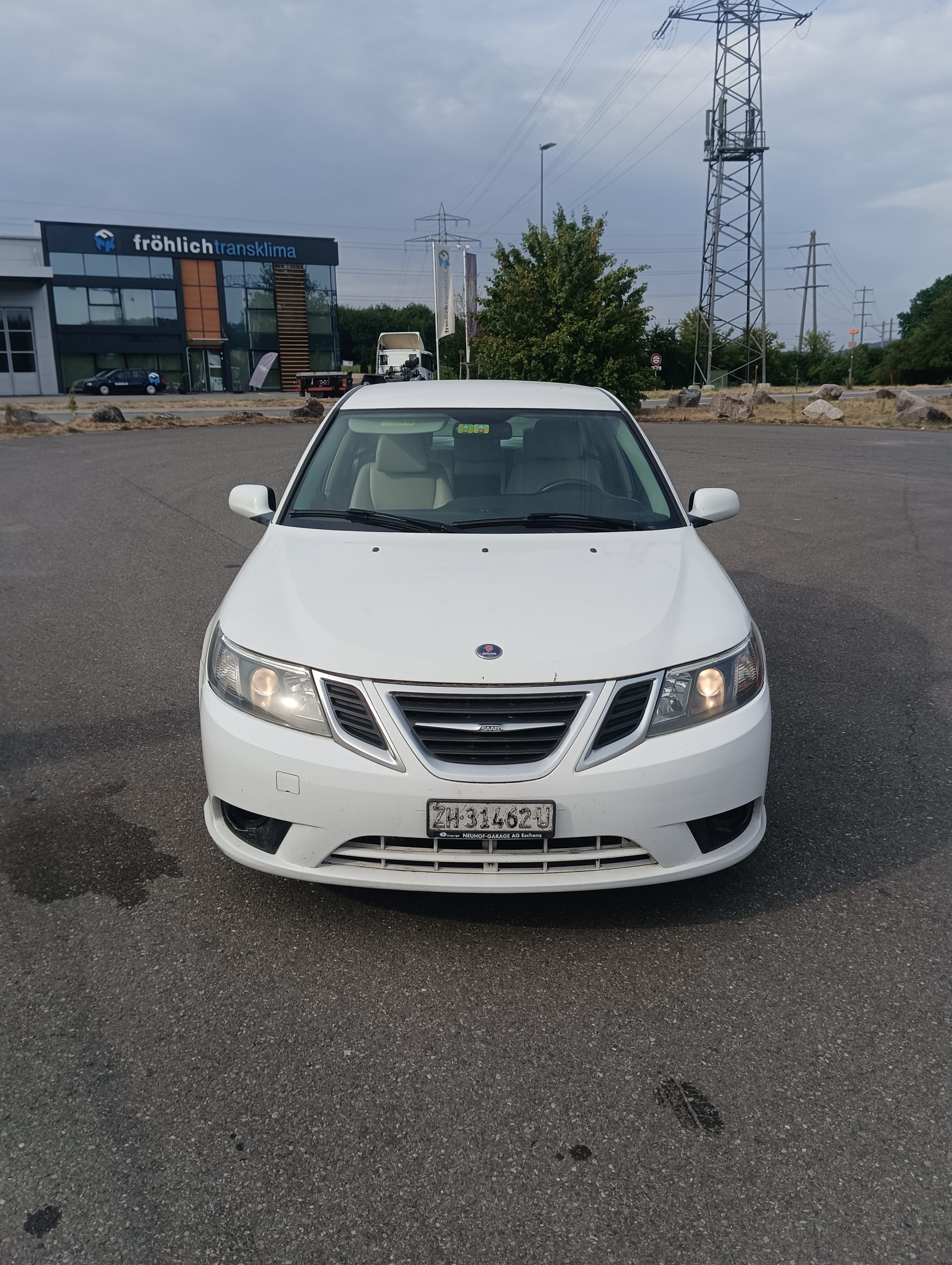 SAAB 9-3 1.9 TTiD Aero Automatic-image-0