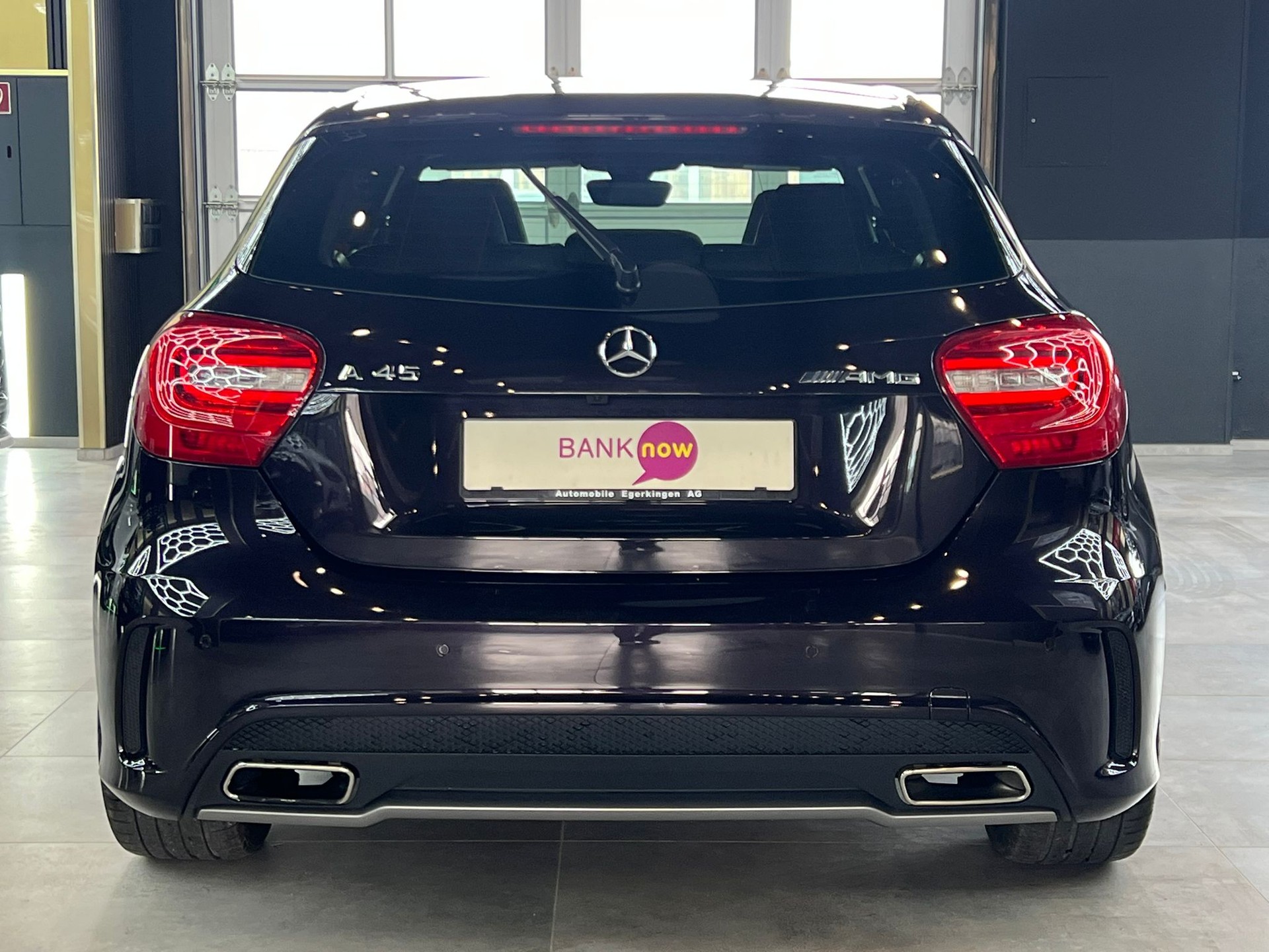 MERCEDES-BENZ A 45 AMG 4Matic Speedshift 7G-DCT-image-5