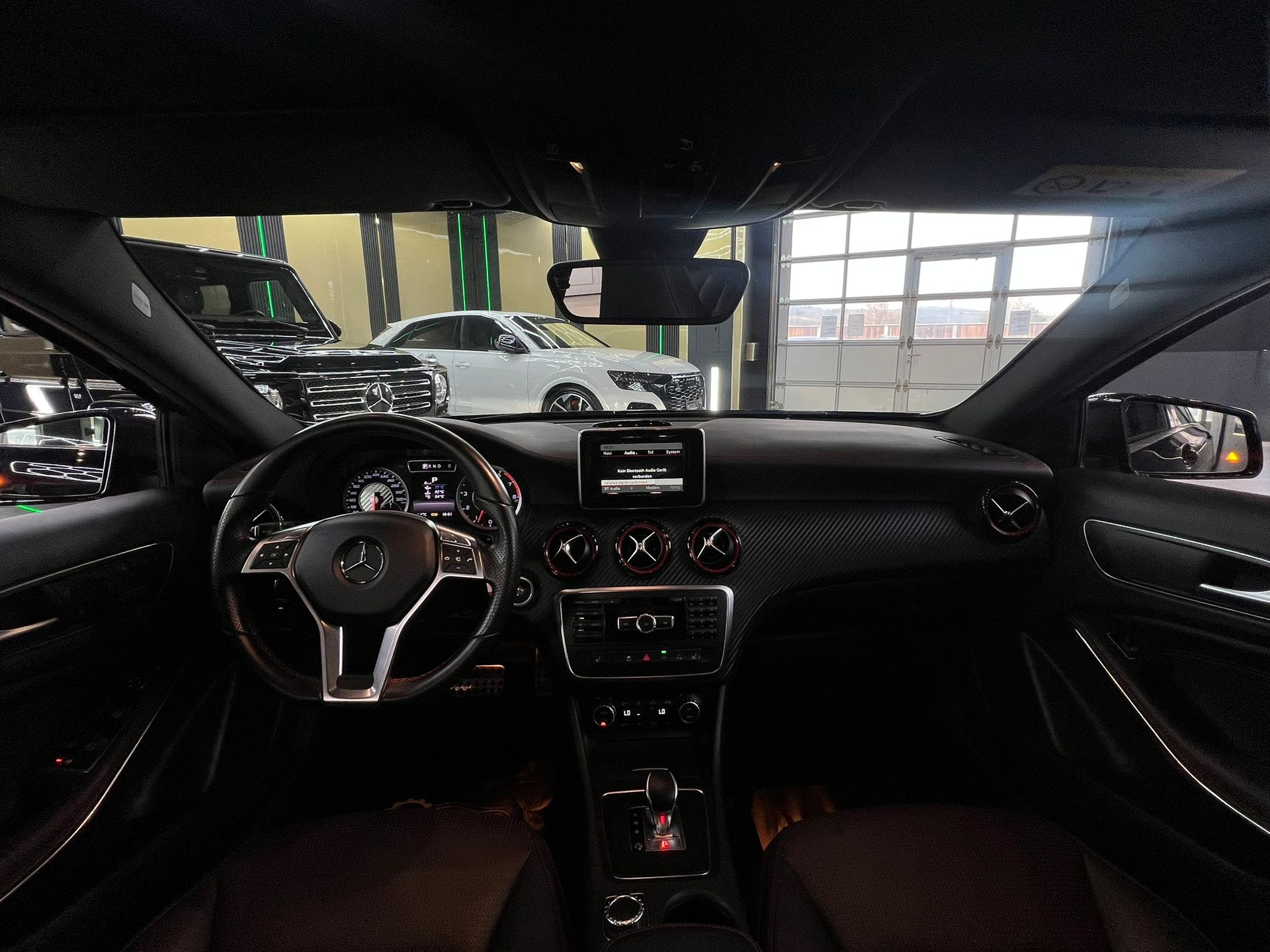 MERCEDES-BENZ A 45 AMG 4Matic Speedshift 7G-DCT-image-12