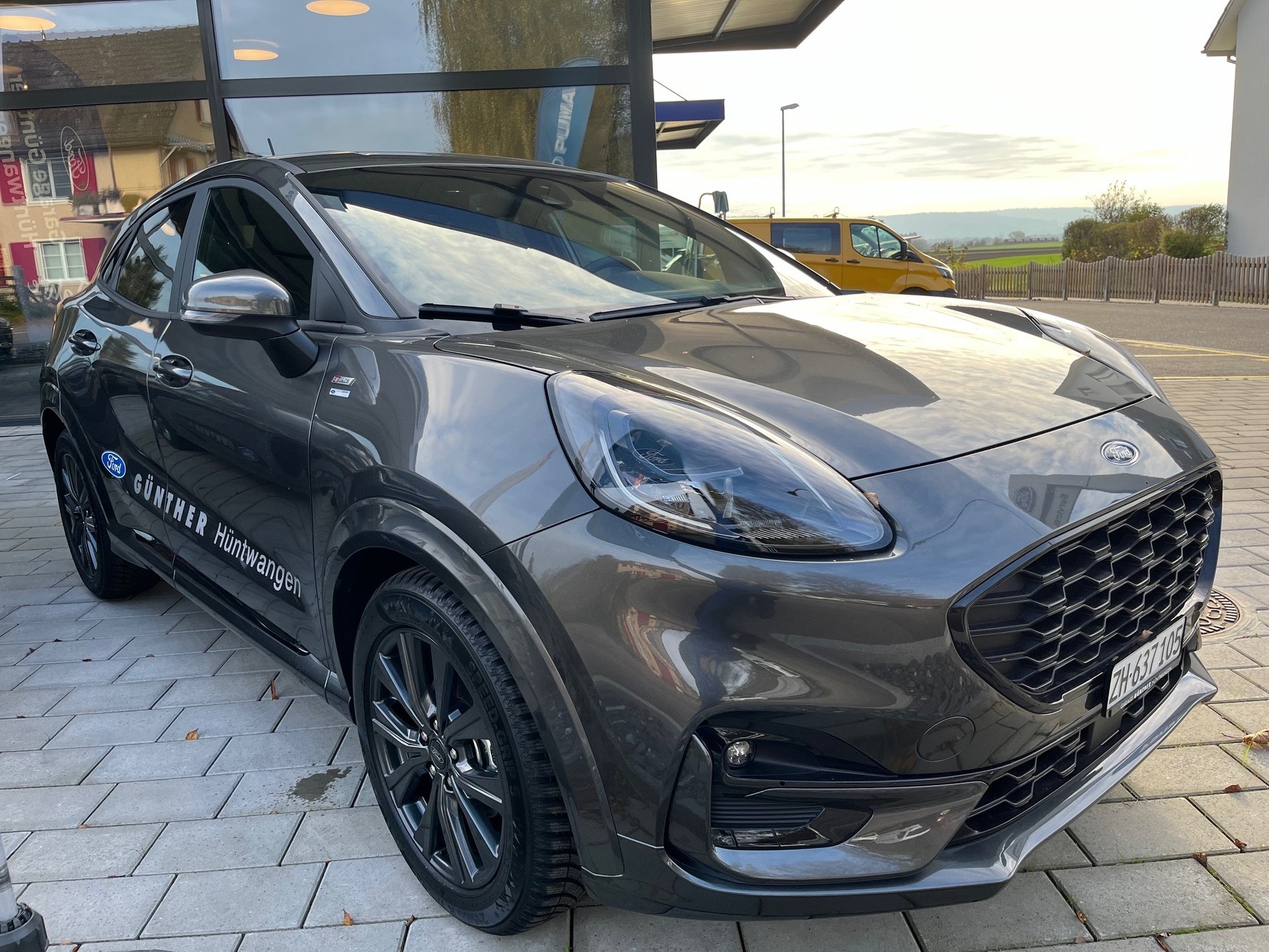 FORD Puma 1.0 EcoB Hybrid 125 ST-Line Design-image-0