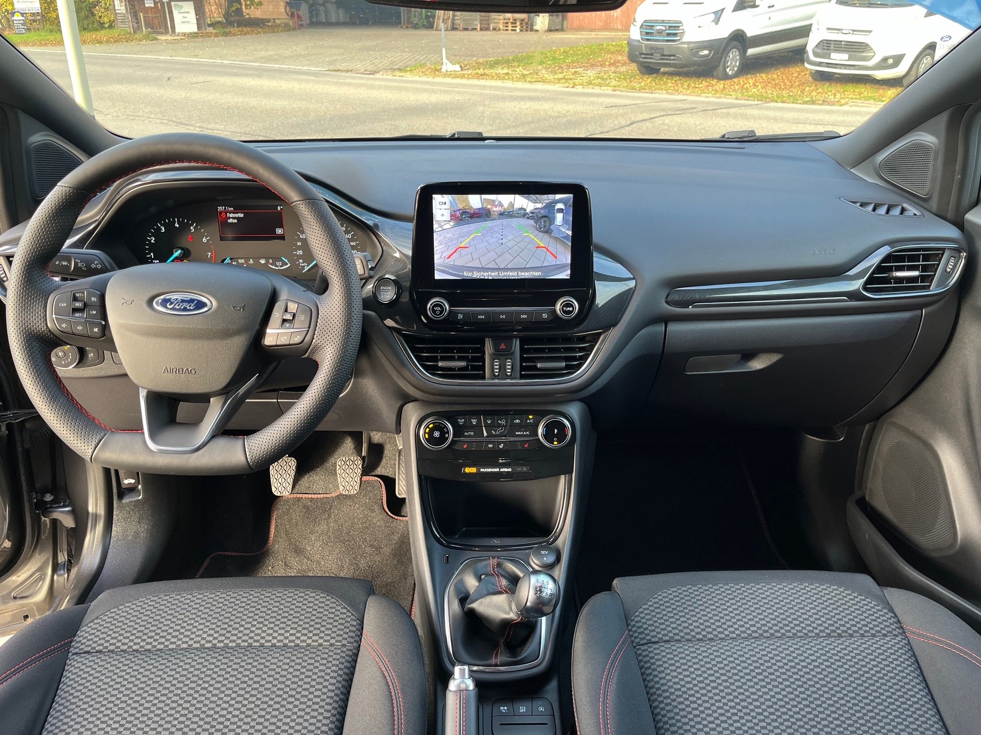 FORD Puma 1.0 EcoB Hybrid 125 ST-Line Design-image-4