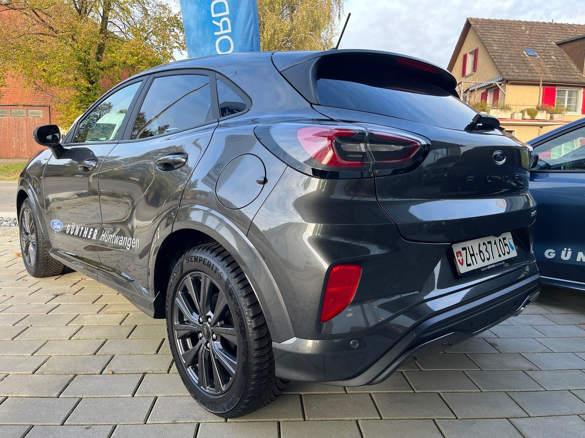 FORD Puma 1.0 EcoB Hybrid 125 ST-Line Design-image-1