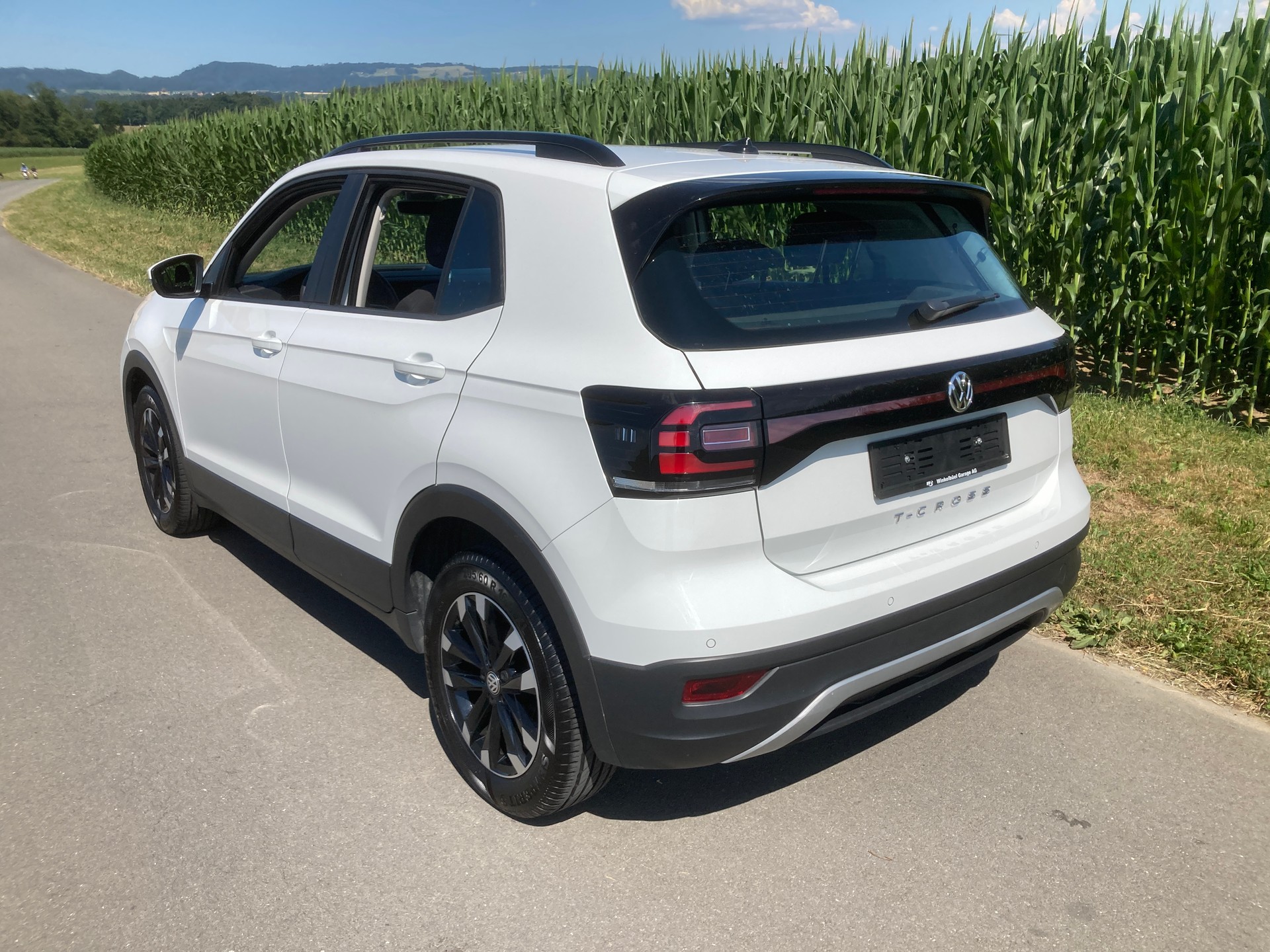 VW T-Cross 1.0 TSI-image-3