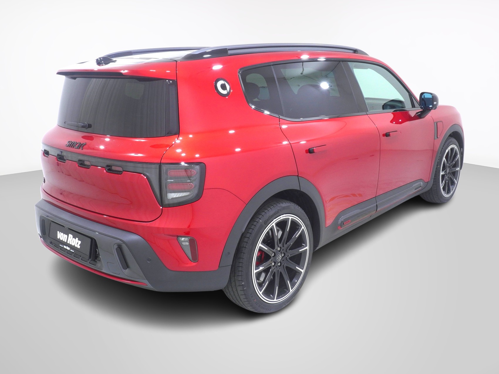 SMART #5 Brabus 4x4-image-4