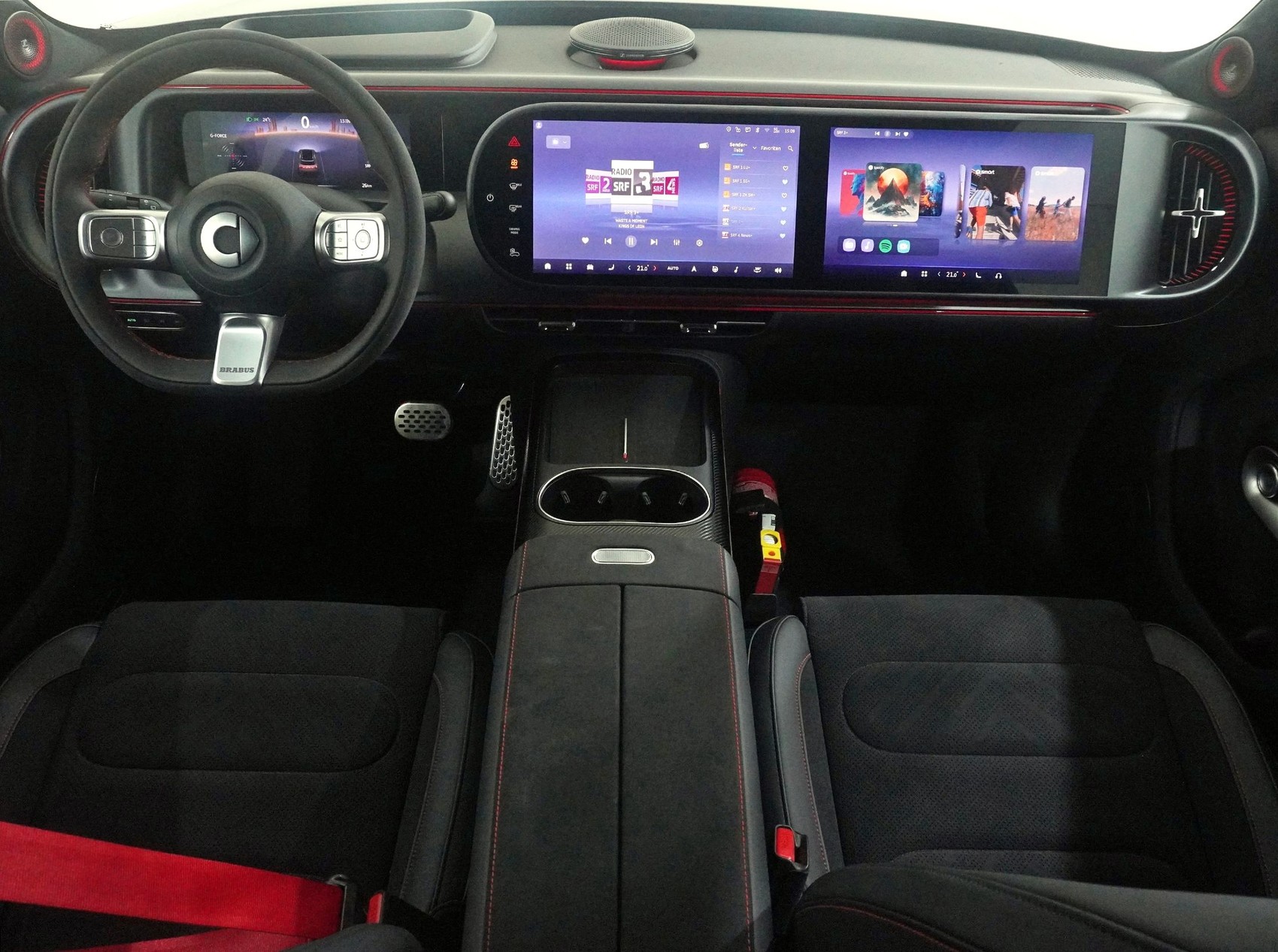 SMART #5 Brabus 4x4-image-10