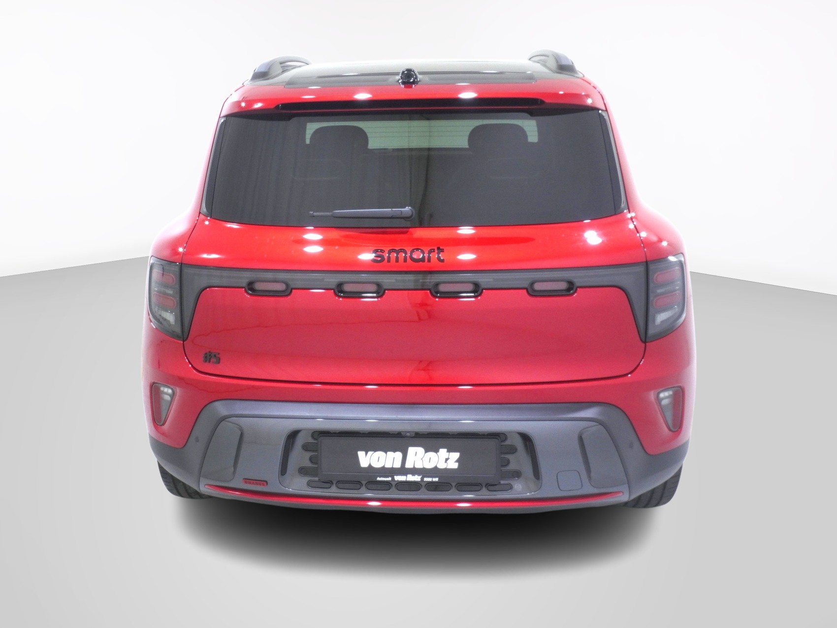 SMART #5 Brabus 4x4-image-2