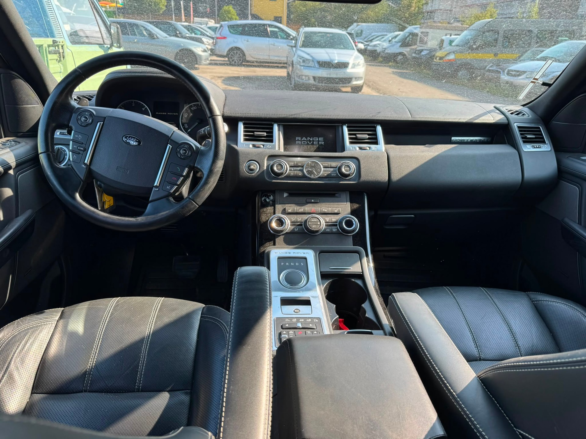 LAND ROVER Range Rover Sport 3.0 TDV6 HSE Automatic-image-7