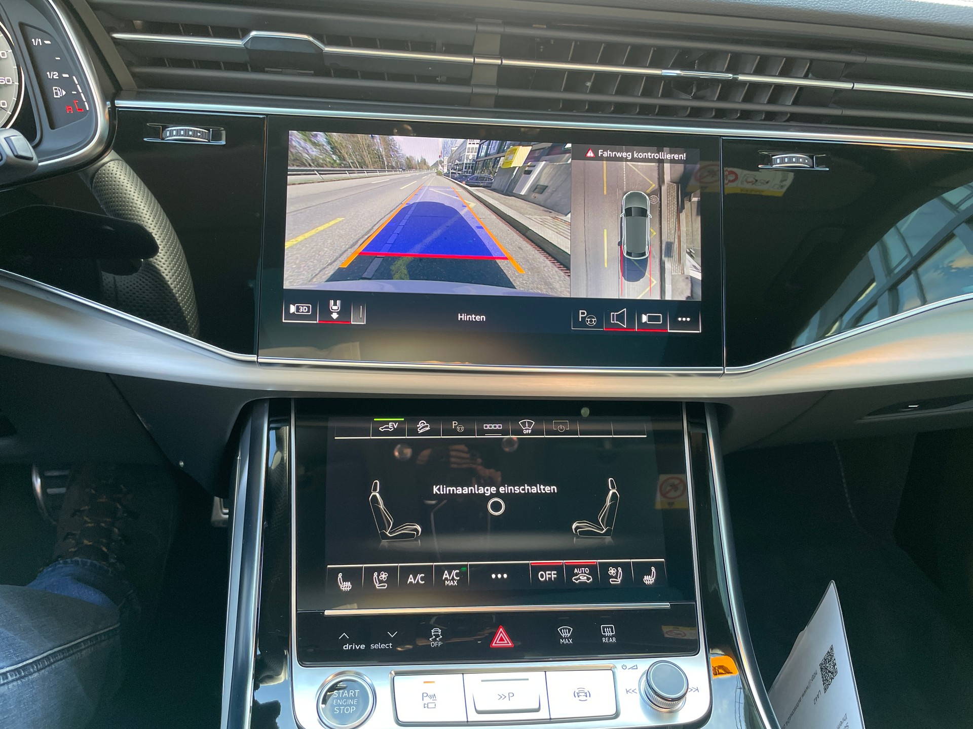 AUDI Q8 60 TFSI e quattro PHEV tiptronic-image-22