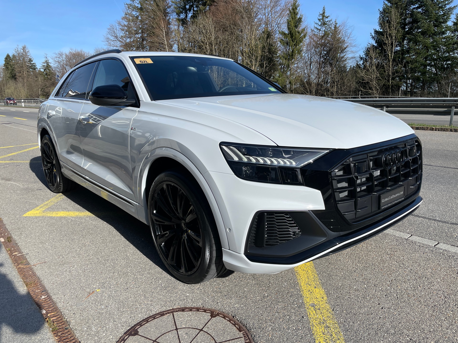 AUDI Q8 60 TFSI e quattro PHEV tiptronic-image-2