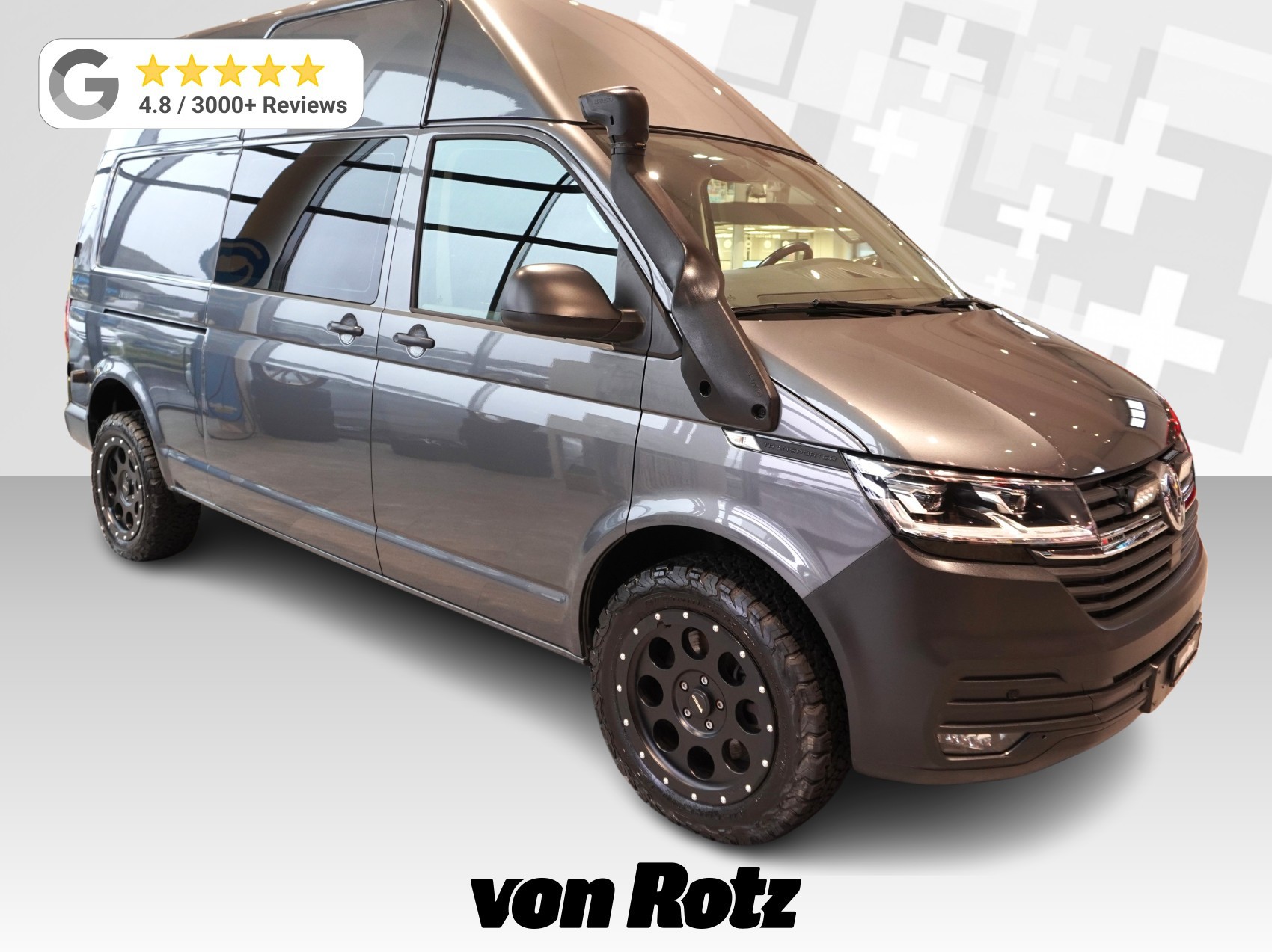 VW T6.1 Camper 2.0 TDI DSG 4Motion-image-0