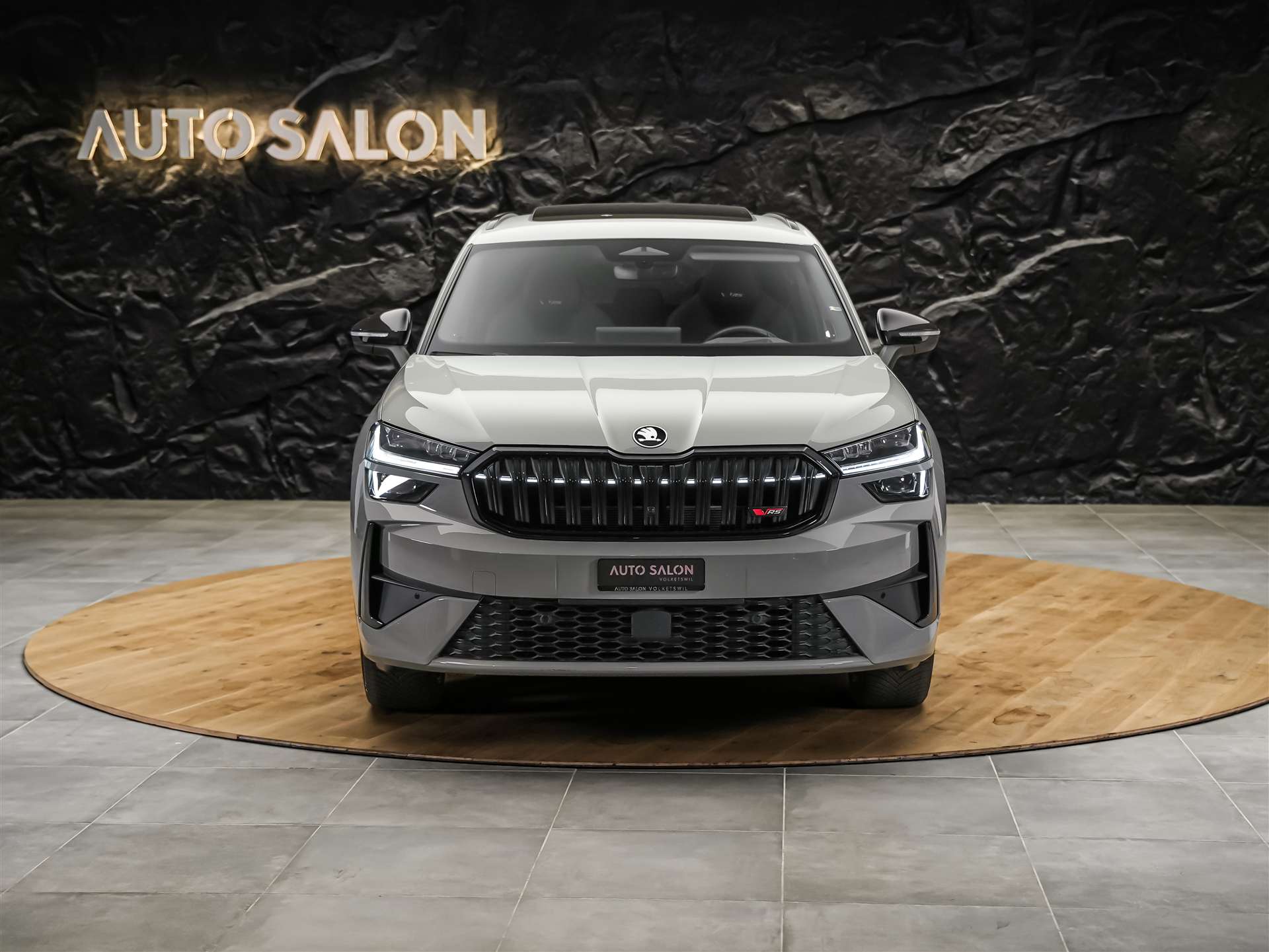 SKODA Kodiaq 2.0 TSI RS 4x4 *Panorama*Head Up*Standheizung*Matrix LED*-image-6