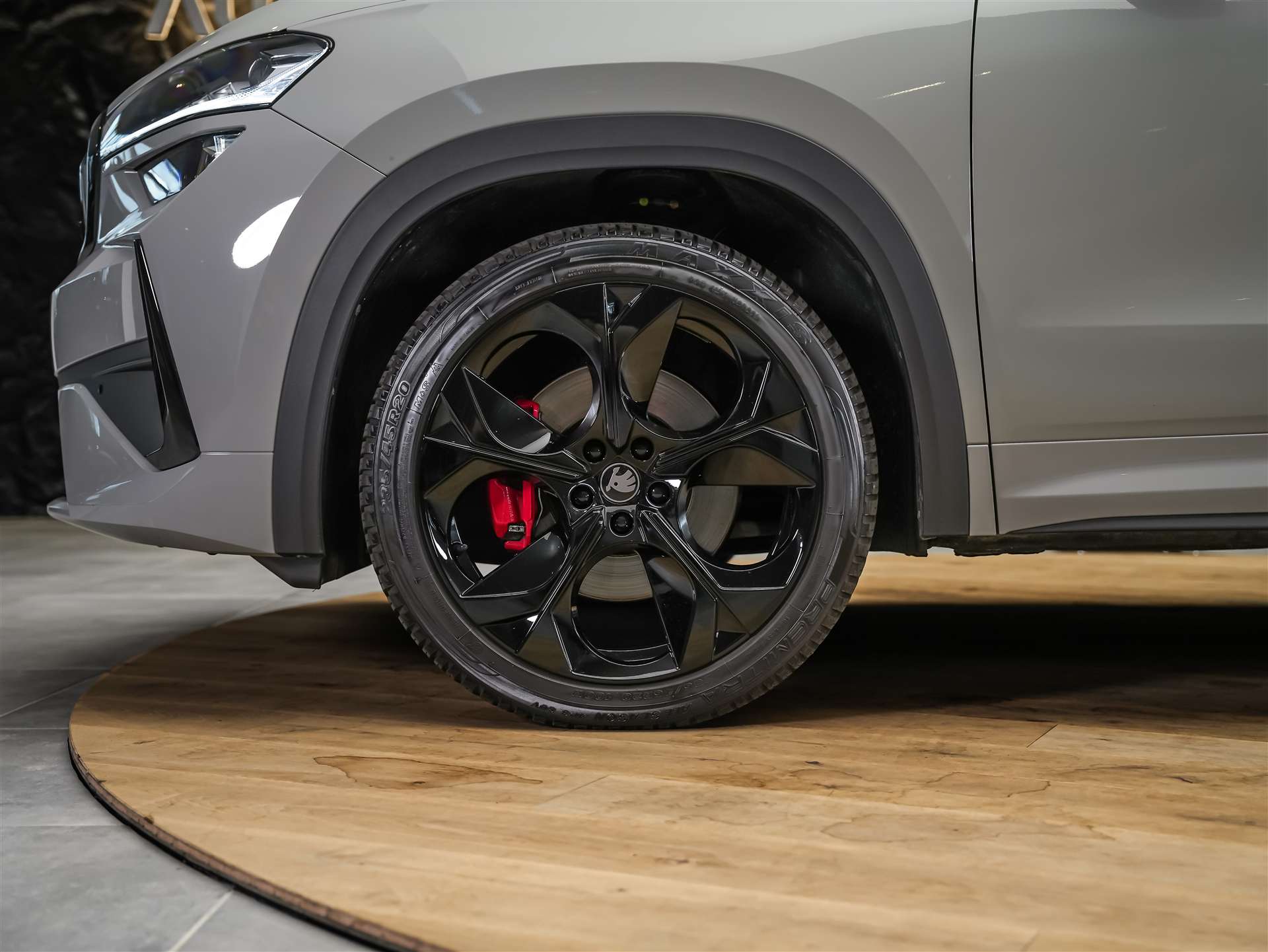 SKODA Kodiaq 2.0 TSI RS 4x4 *Panorama*Head Up*Standheizung*Matrix LED*-image-19