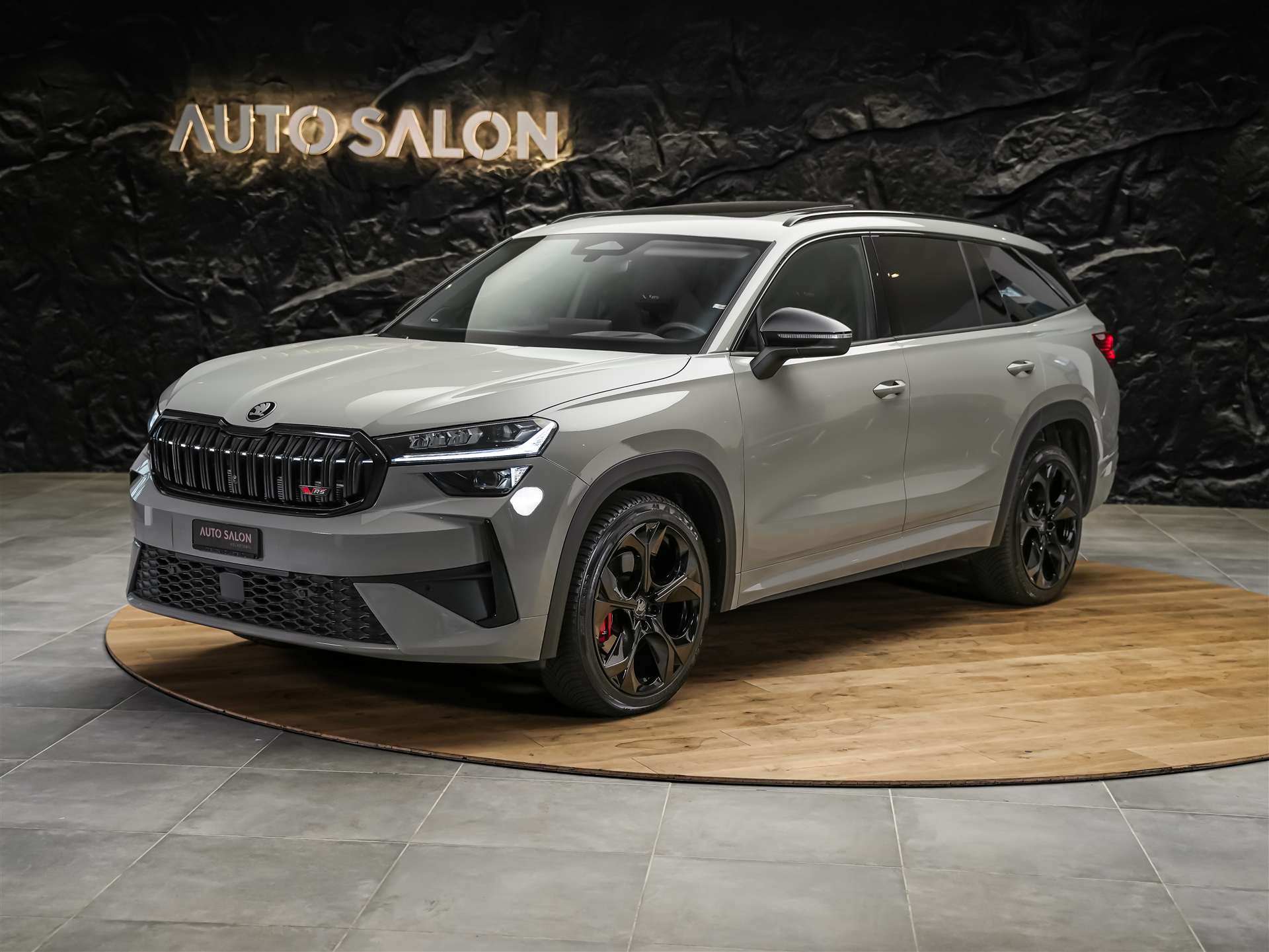 SKODA Kodiaq 2.0 TSI RS 4x4 *Panorama*Head Up*Standheizung*Matrix LED*-image-0