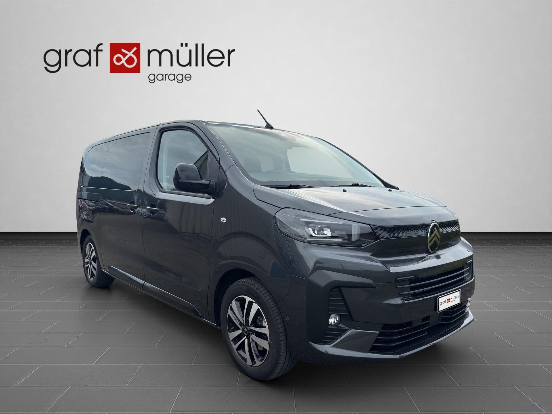 CITROEN Spacetourer M 2.0 BlueHDi 180 You S/S-image-19