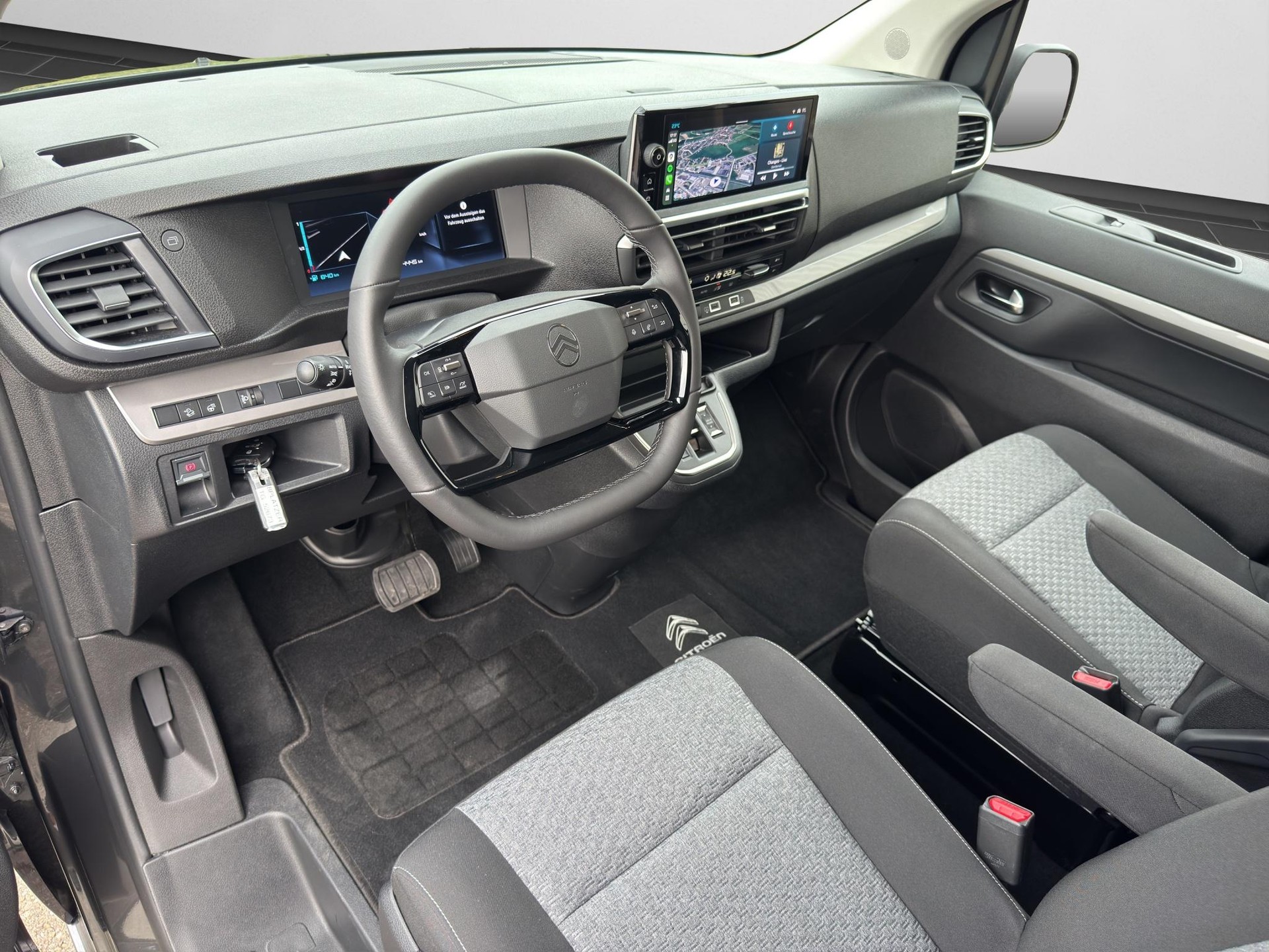 CITROEN Spacetourer M 2.0 BlueHDi 180 You S/S-image-9