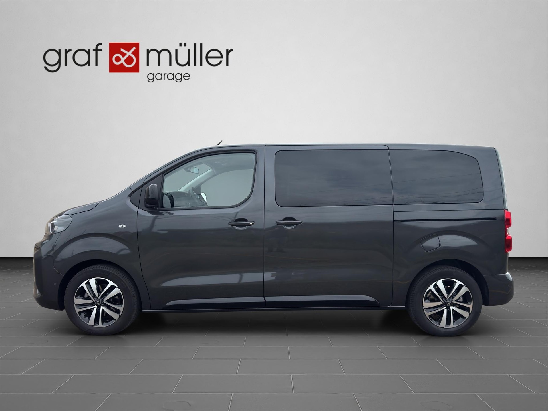 CITROEN Spacetourer M 2.0 BlueHDi 180 You S/S-image-1