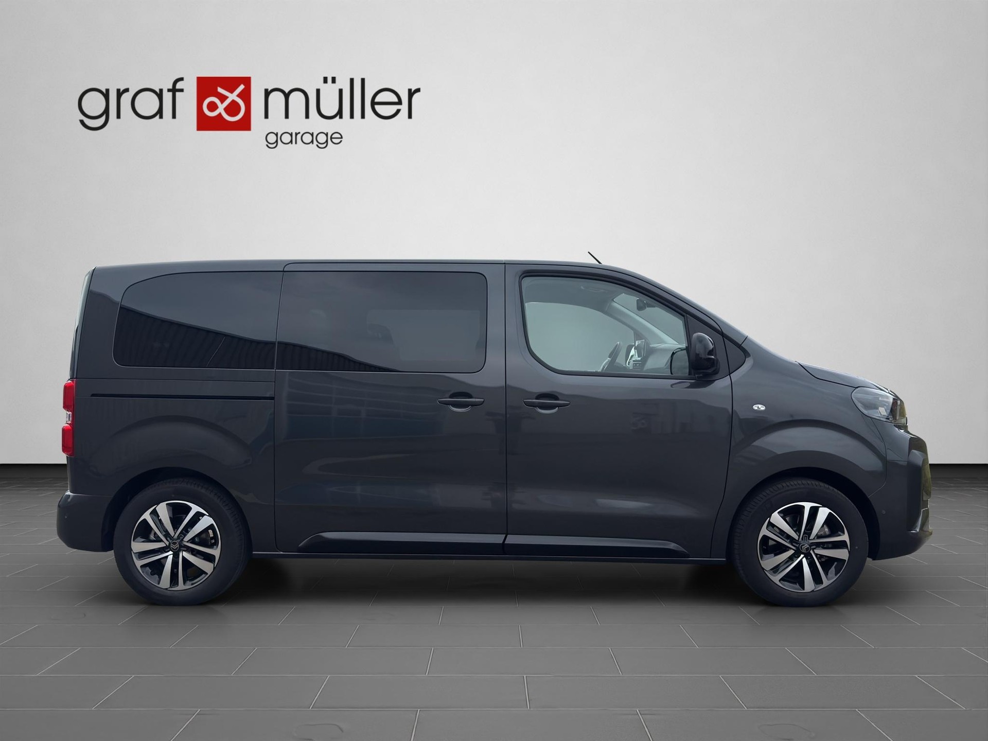 CITROEN Spacetourer M 2.0 BlueHDi 180 You S/S-image-18