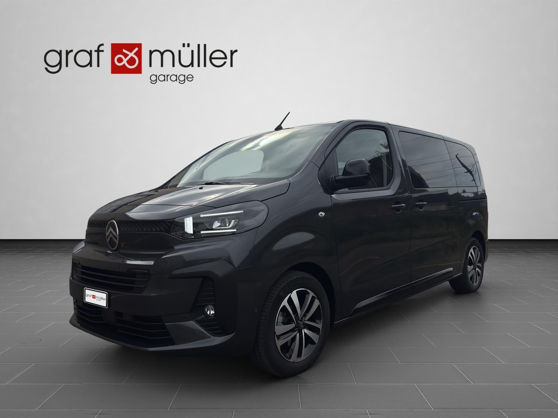 CITROEN Spacetourer M 2.0 BlueHDi 180 You S/S-image-0