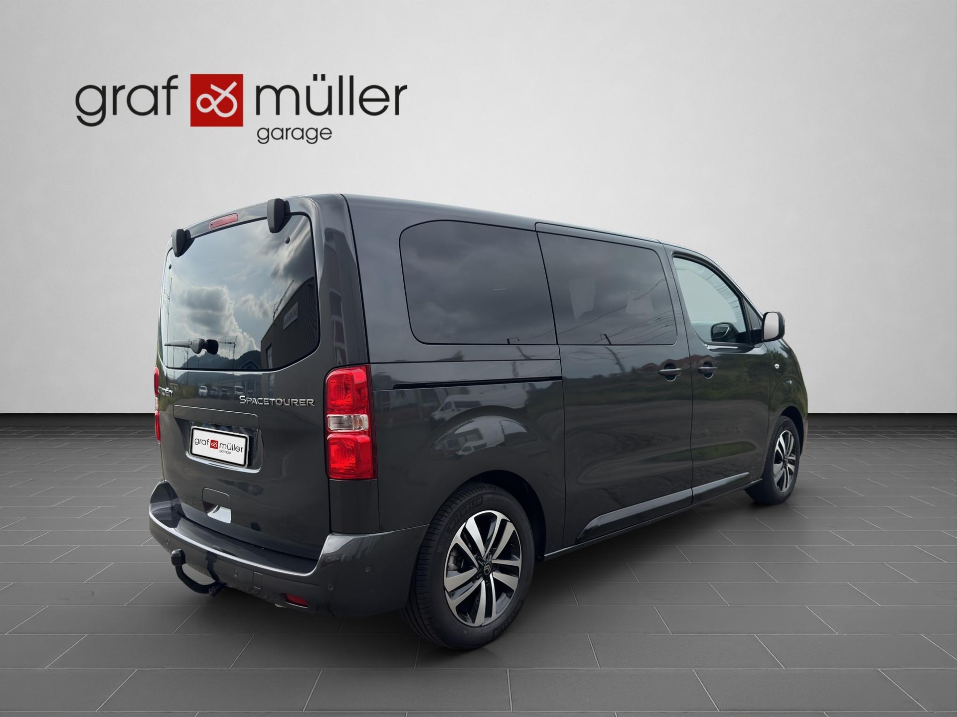 CITROEN Spacetourer M 2.0 BlueHDi 180 You S/S-image-17