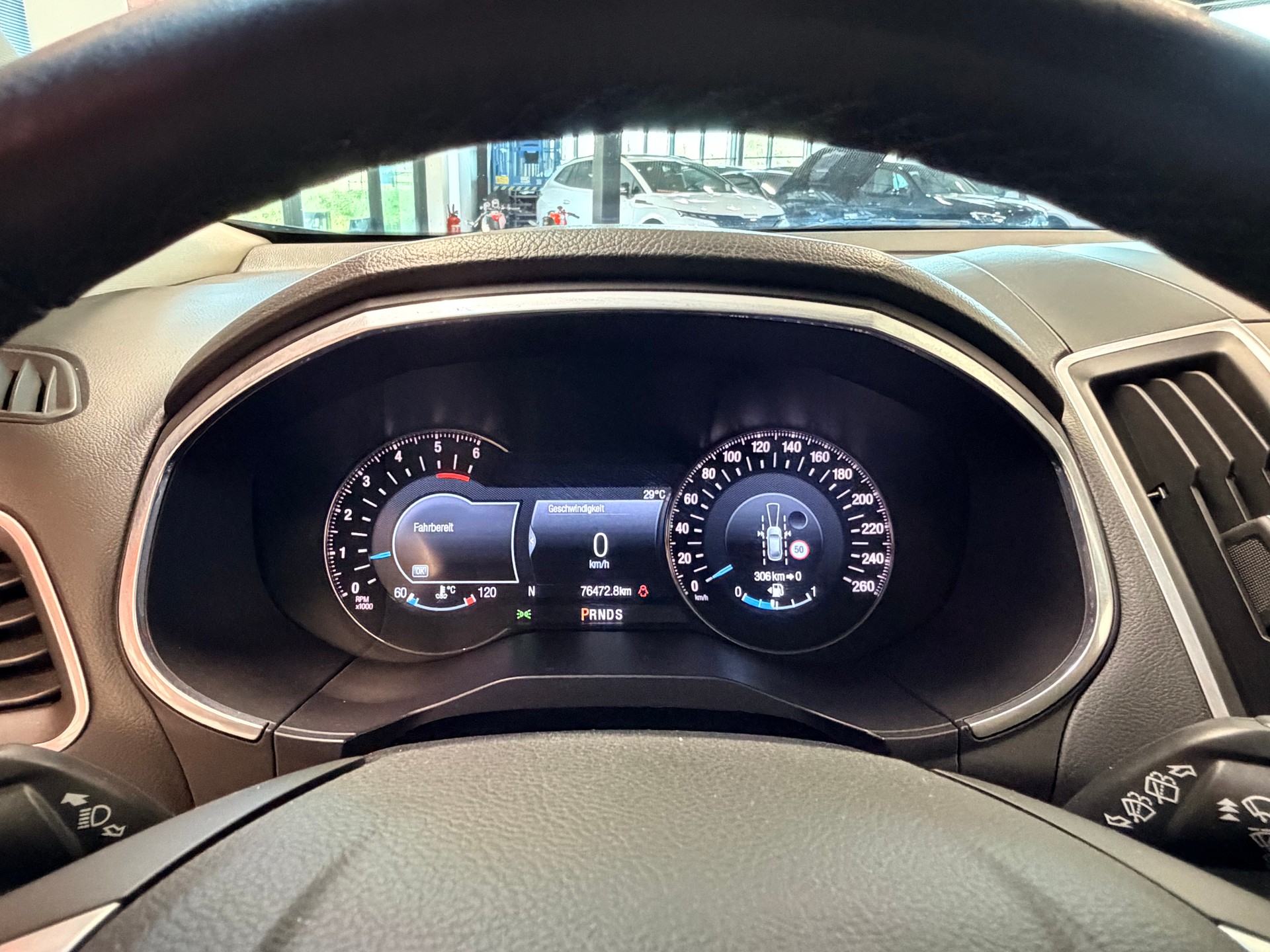 FORD Edge 2.0 TDCi Sport 4WD PowerShift-image-28