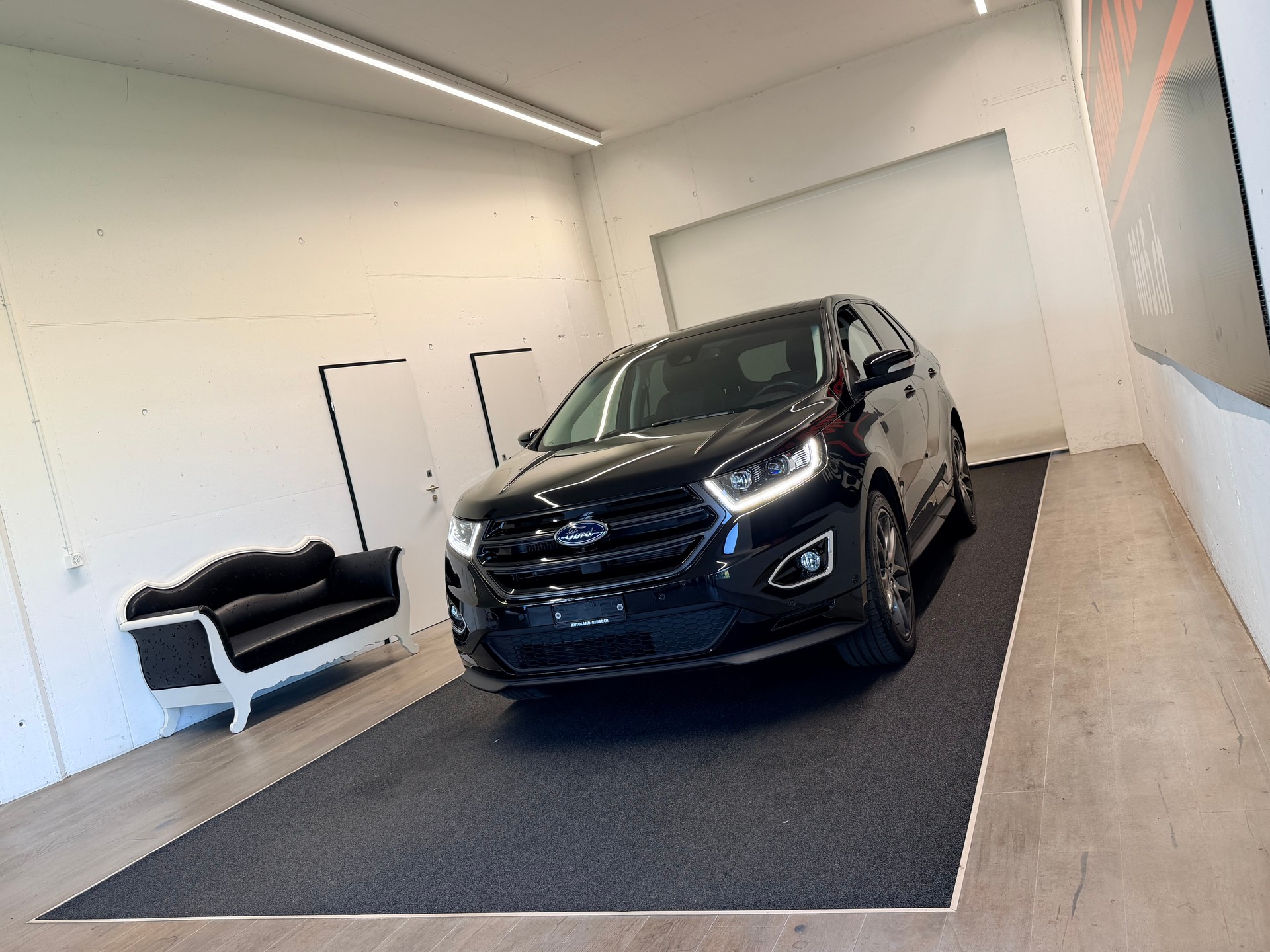 FORD Edge 2.0 TDCi Sport 4WD PowerShift-image-2