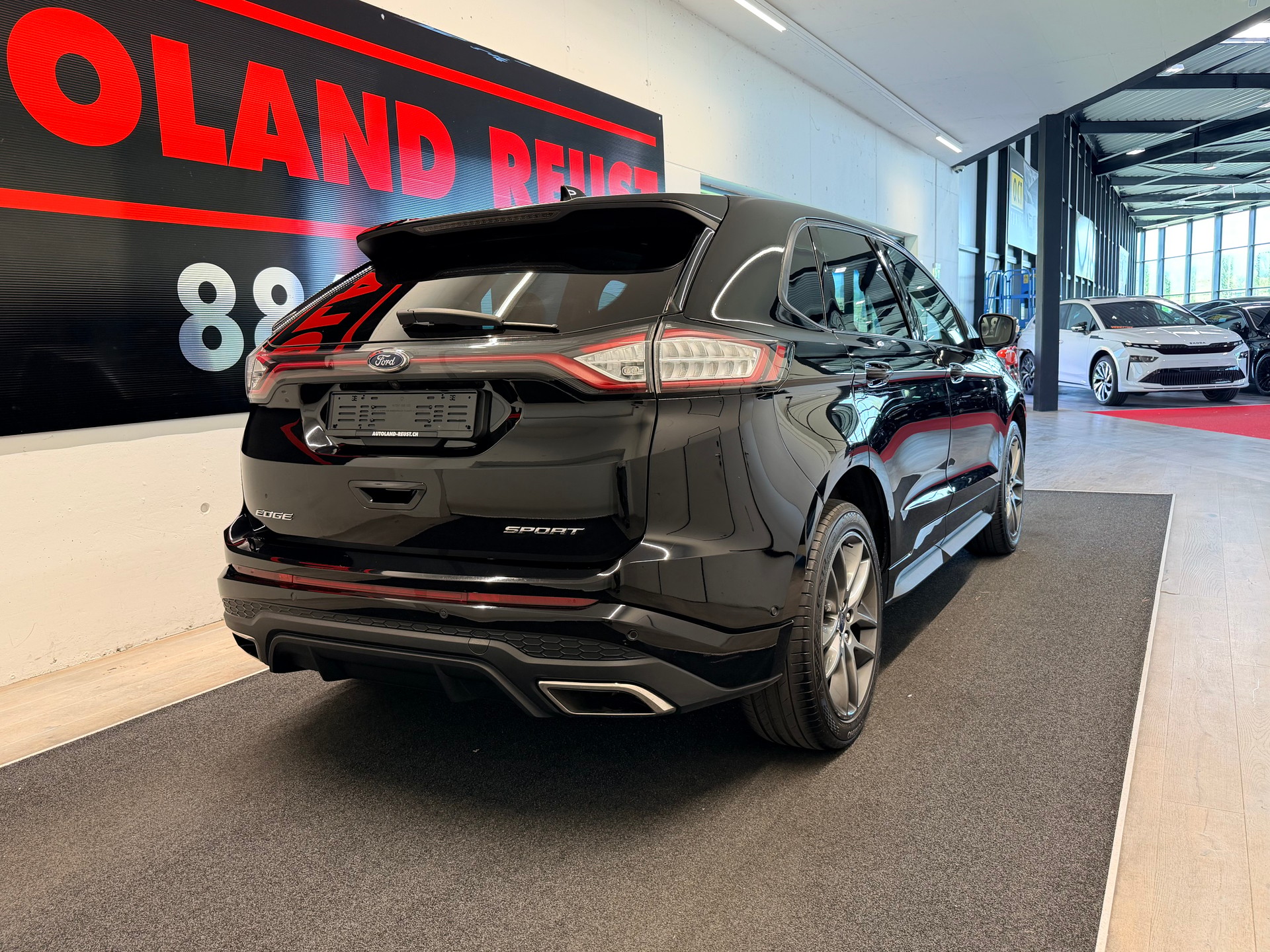 FORD Edge 2.0 TDCi Sport 4WD PowerShift-image-6