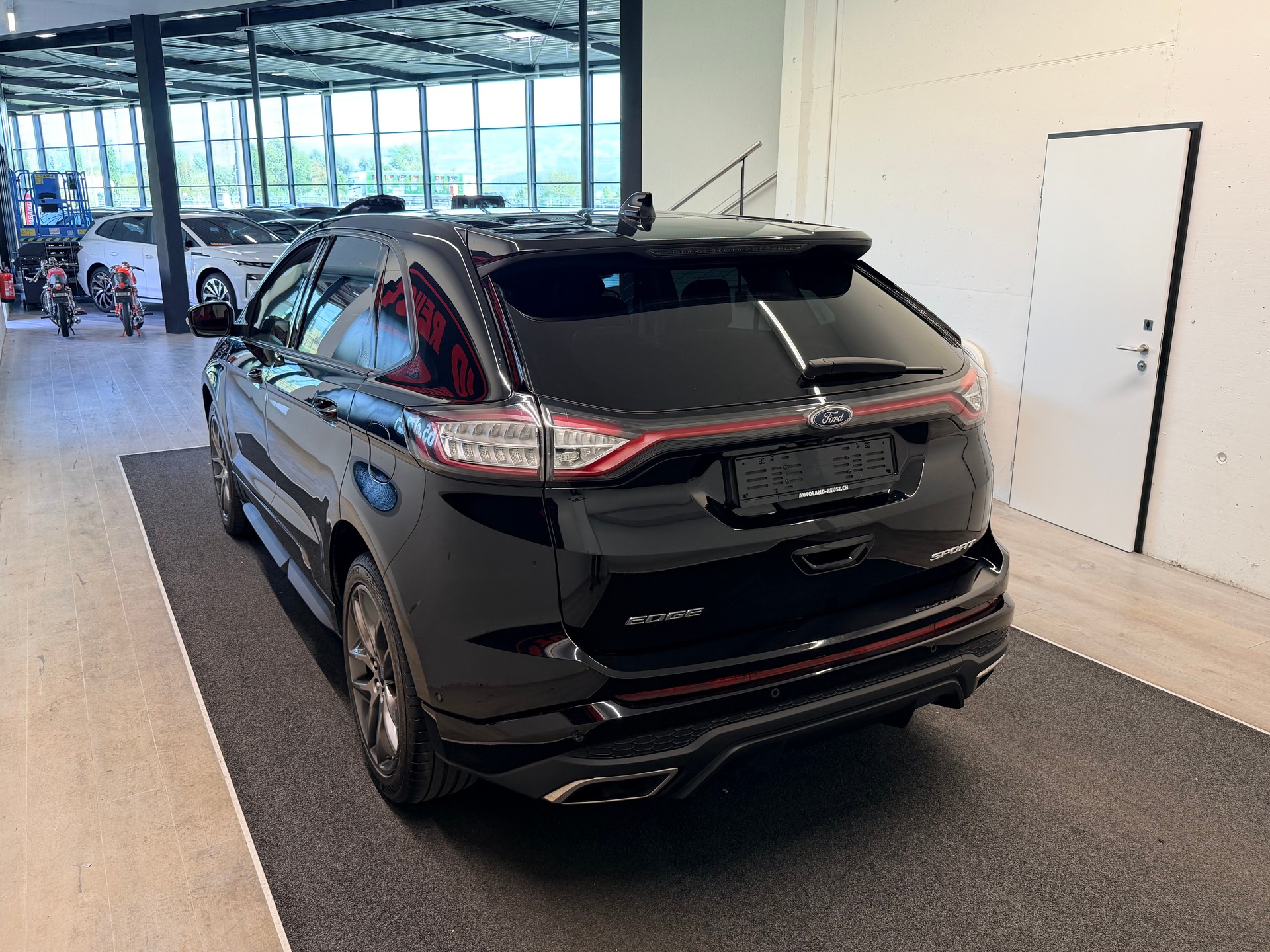 FORD Edge 2.0 TDCi Sport 4WD PowerShift-image-8
