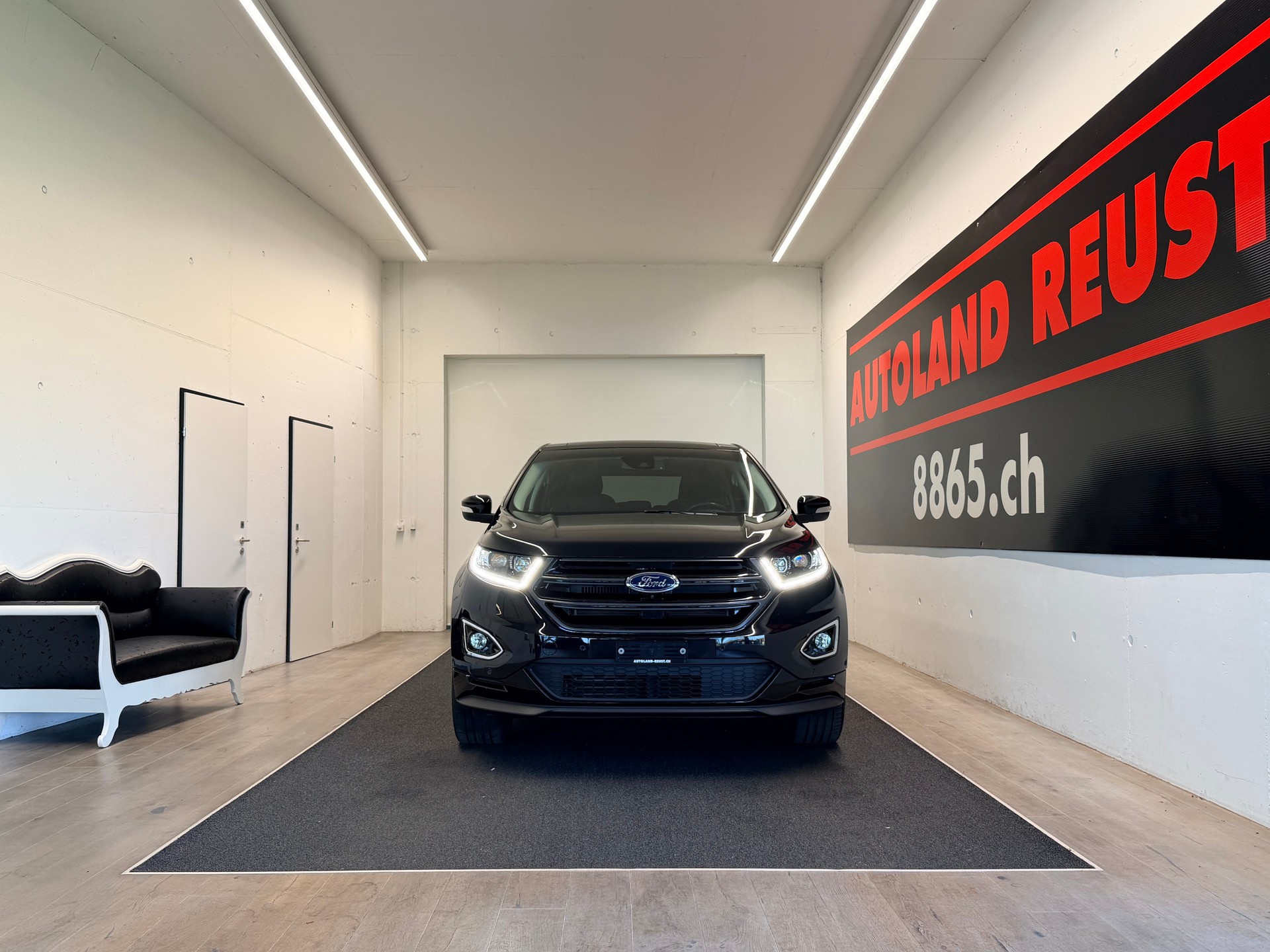 FORD Edge 2.0 TDCi Sport 4WD PowerShift-image-1