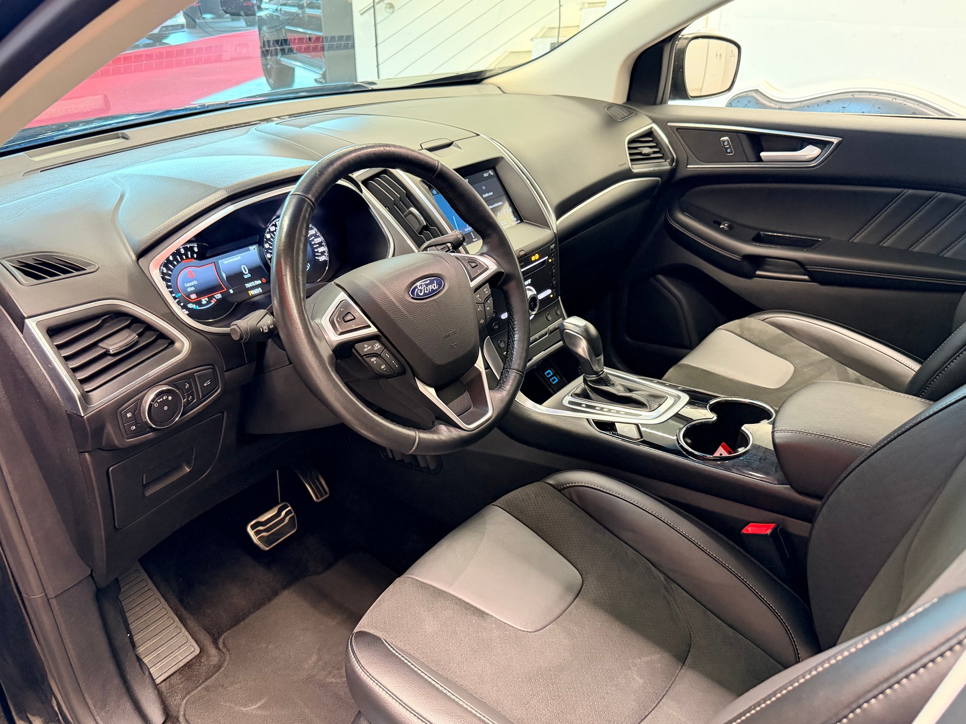 FORD Edge 2.0 TDCi Sport 4WD PowerShift-image-10