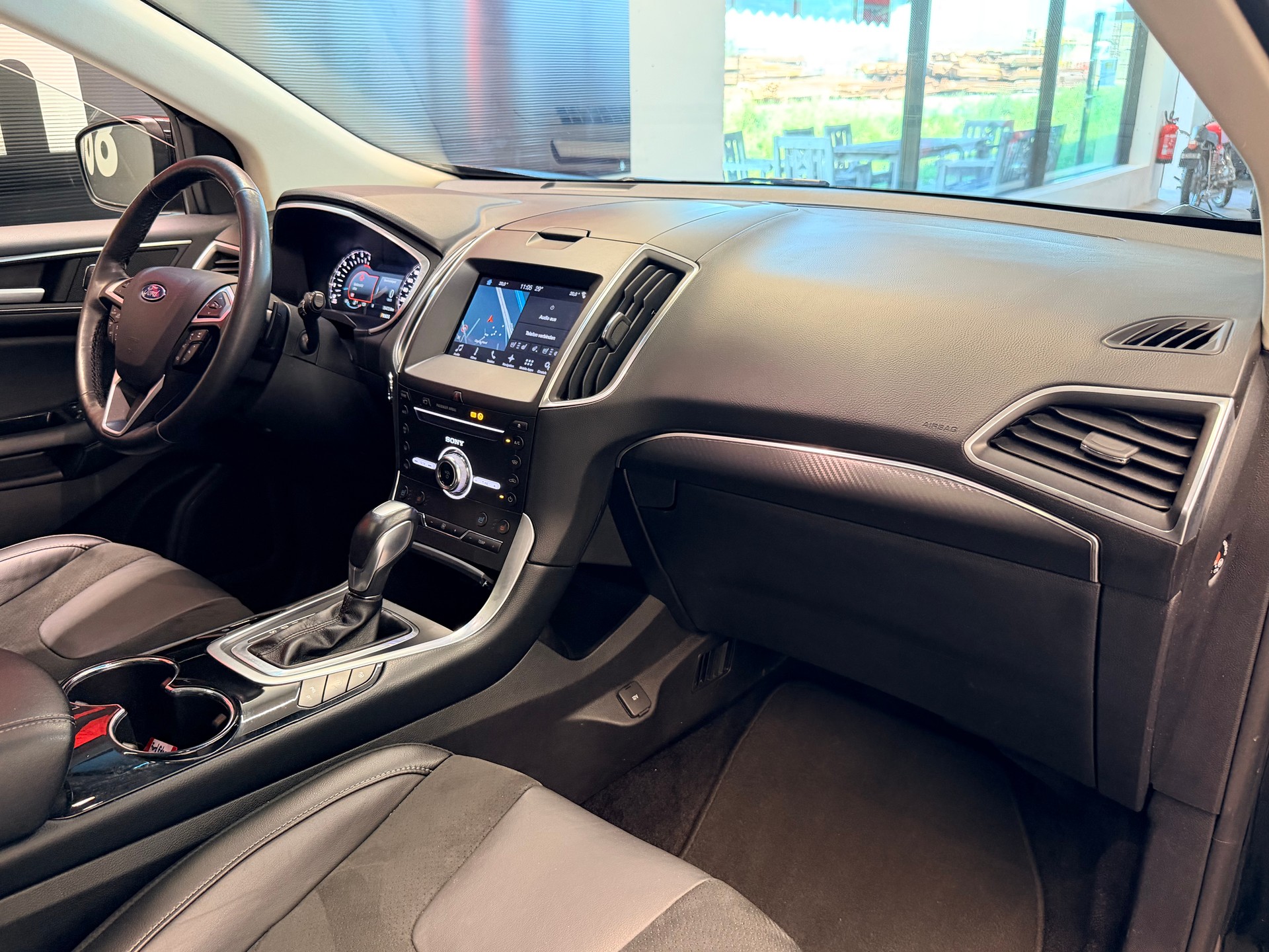 FORD Edge 2.0 TDCi Sport 4WD PowerShift-image-19