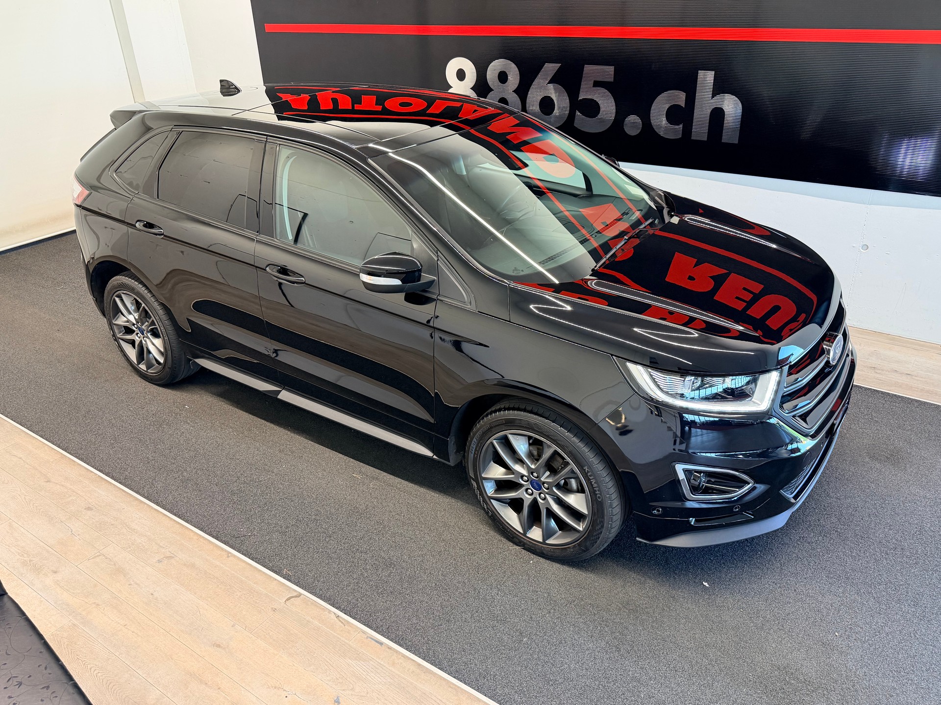 FORD Edge 2.0 TDCi Sport 4WD PowerShift-image-4