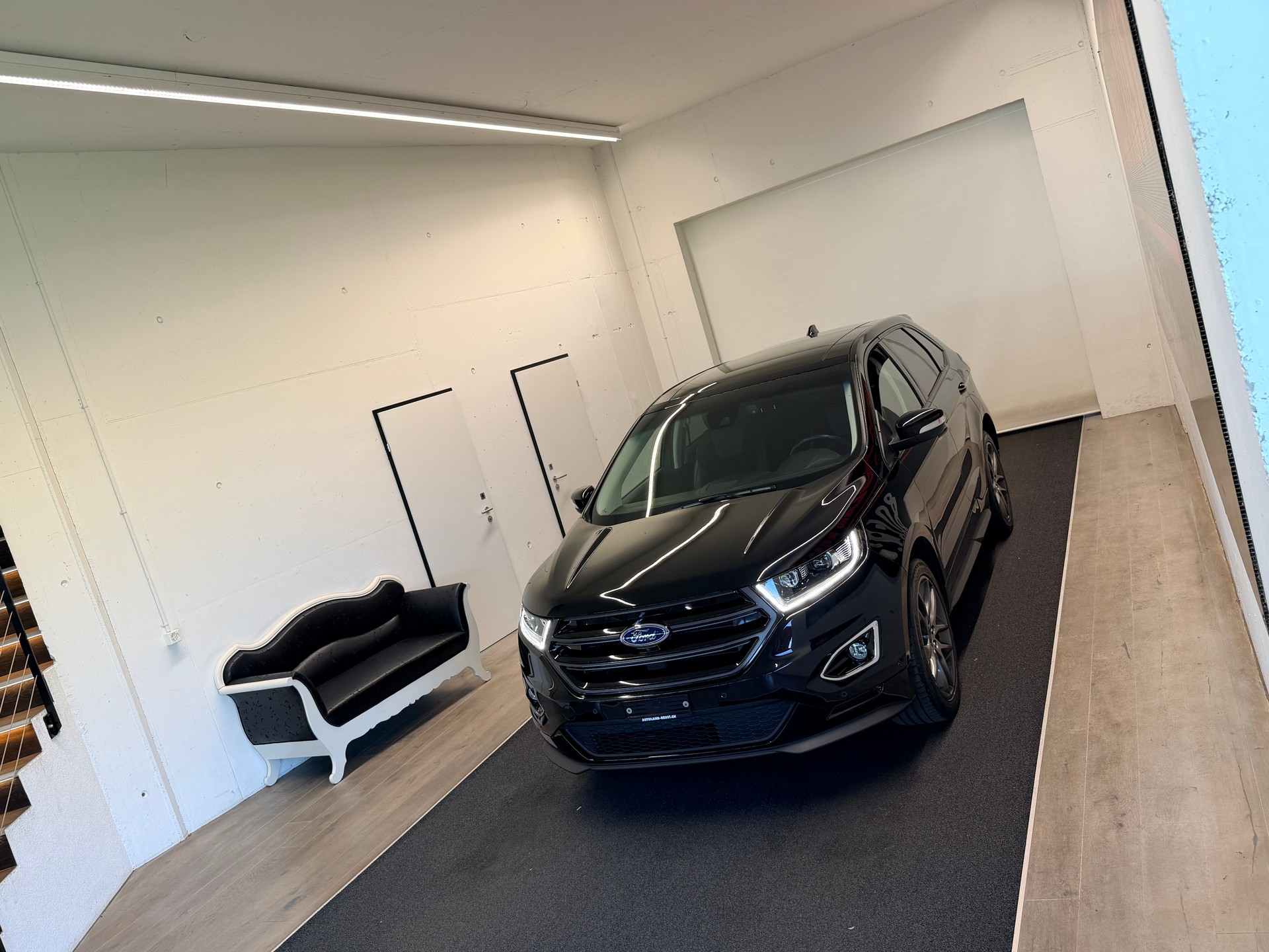 FORD Edge 2.0 TDCi Sport 4WD PowerShift-image-3