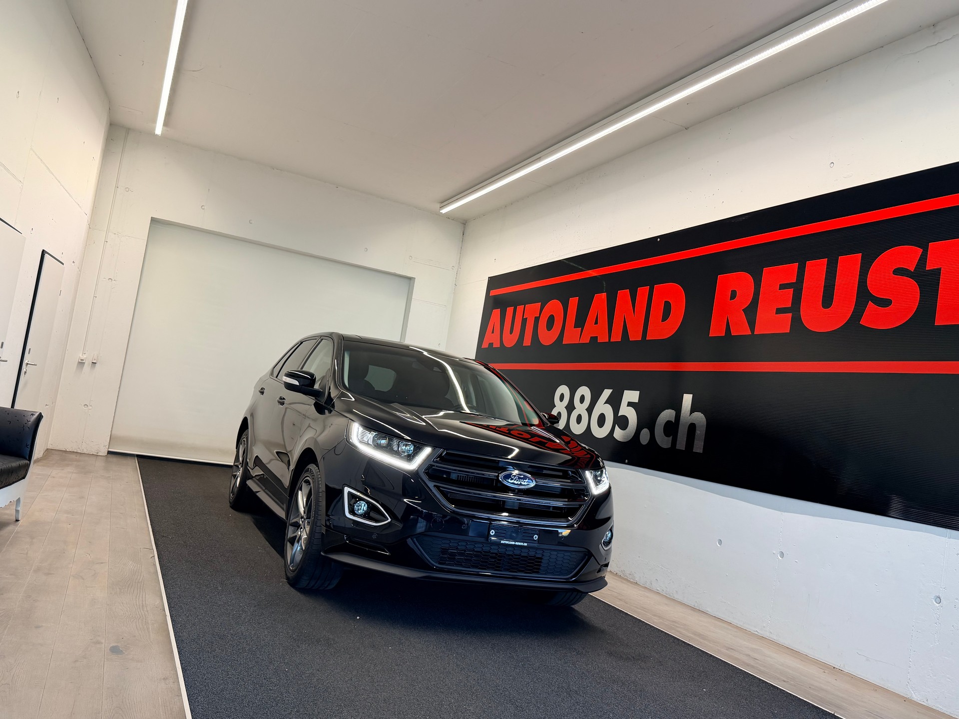 FORD Edge 2.0 TDCi Sport 4WD PowerShift-image-0