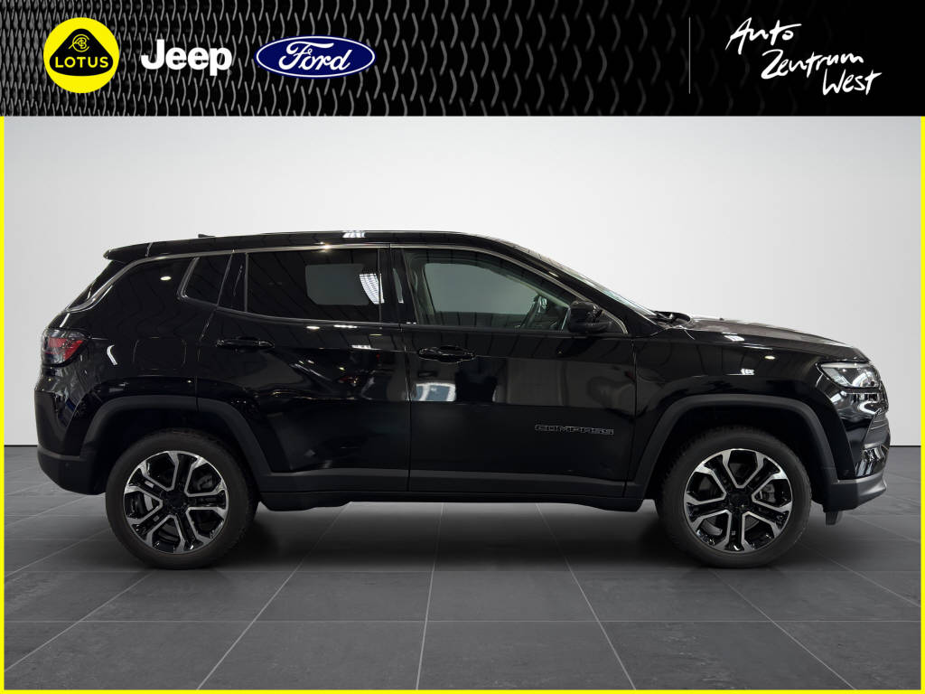 JEEP Compass 1.3 Swiss Altitude 4xe-image-5